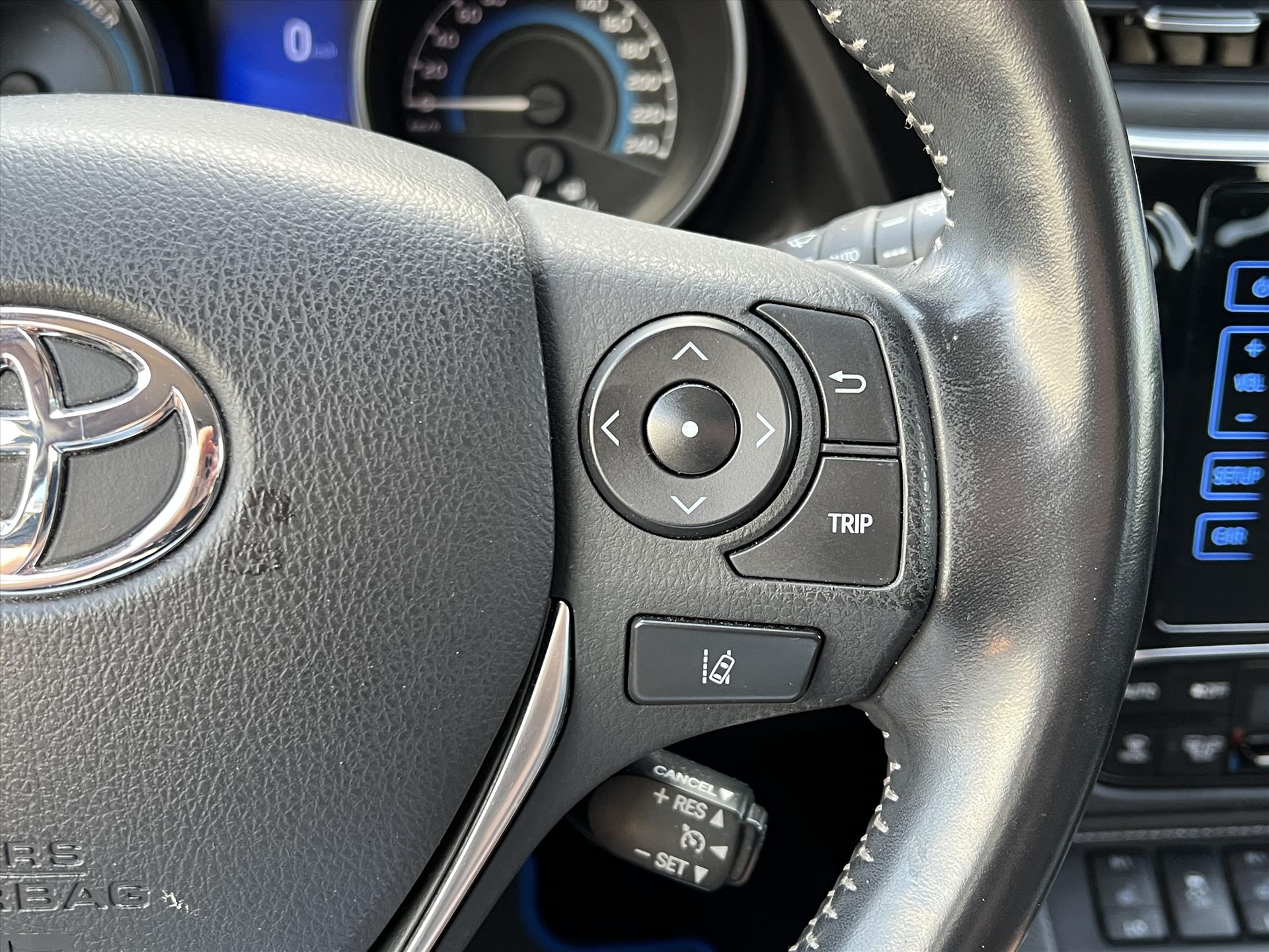 Foto van Toyota Toyota Auris