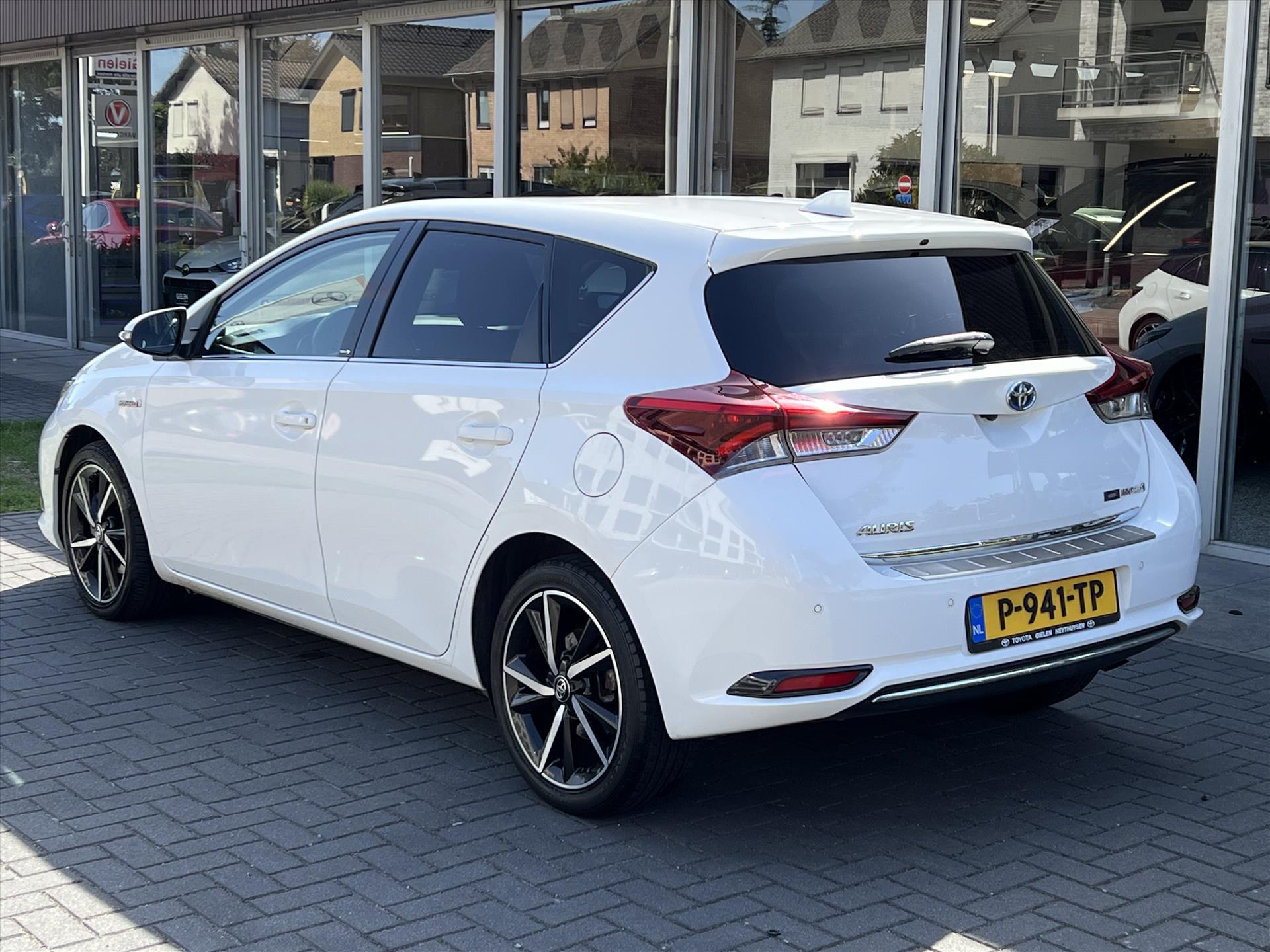 Foto van Toyota Toyota Auris