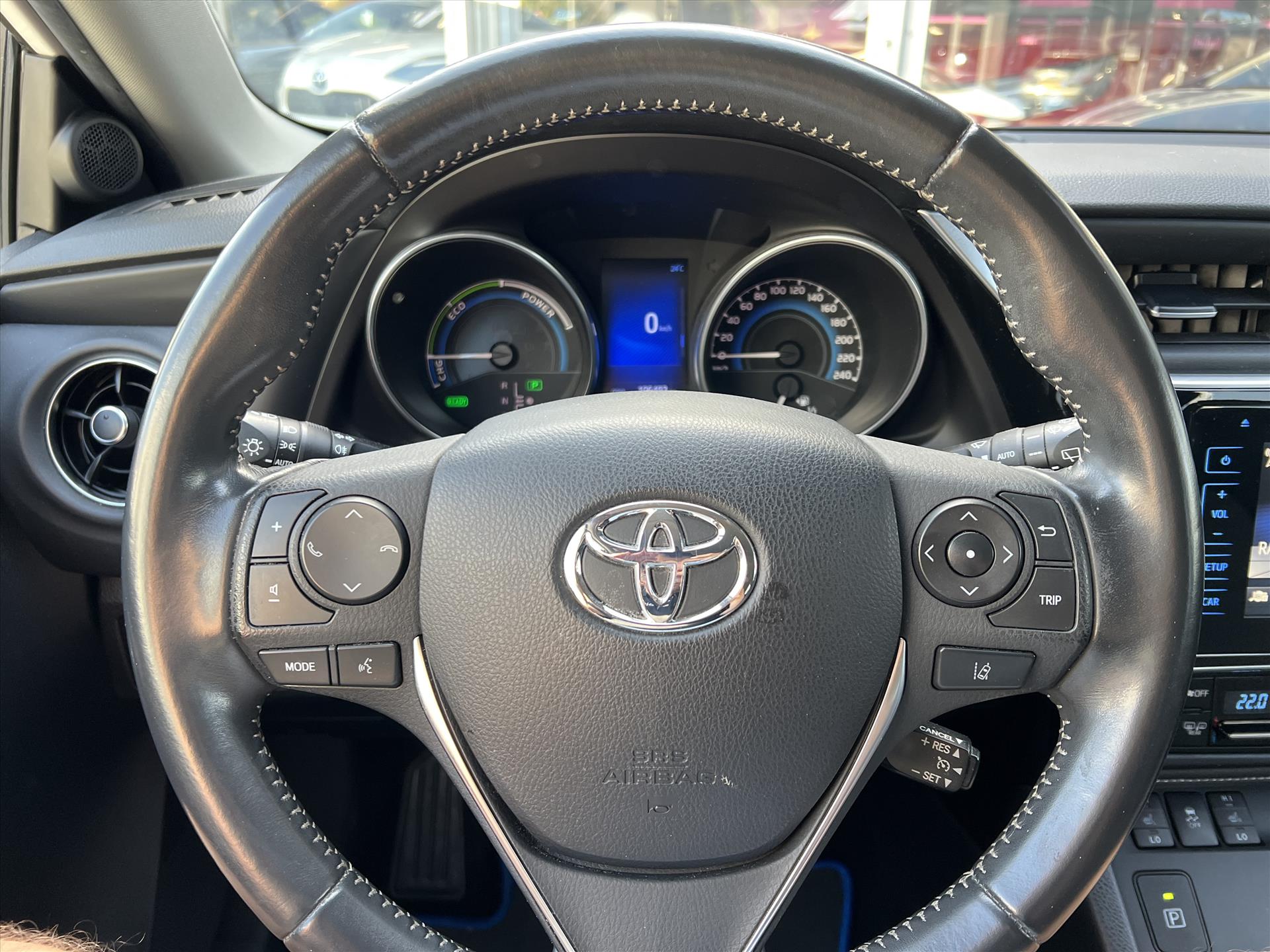 Foto van Toyota Toyota Auris