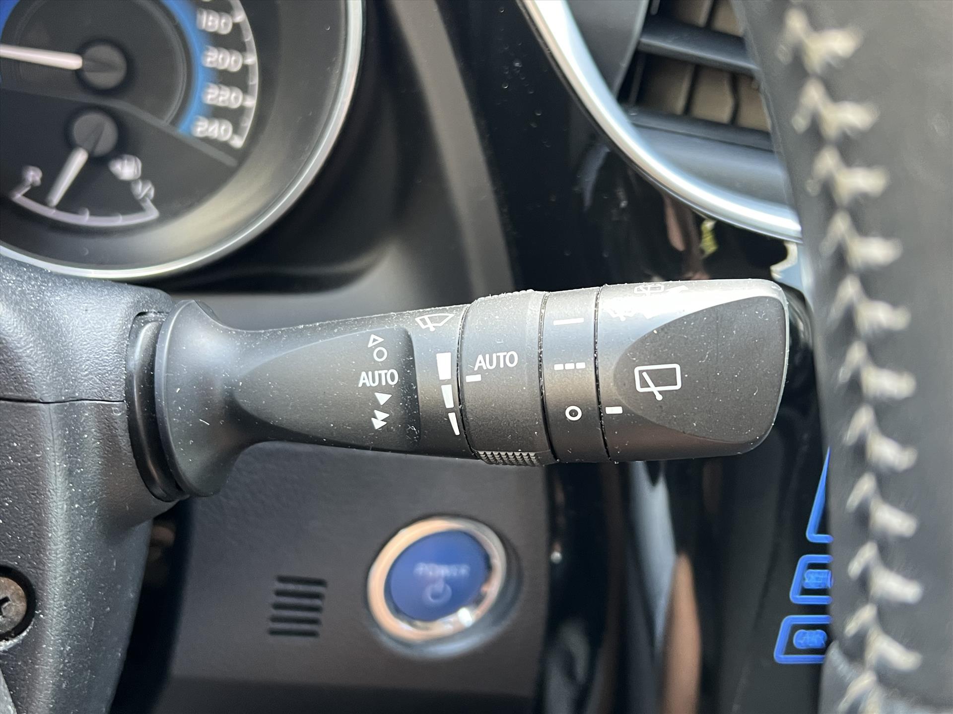Foto van Toyota Toyota Auris