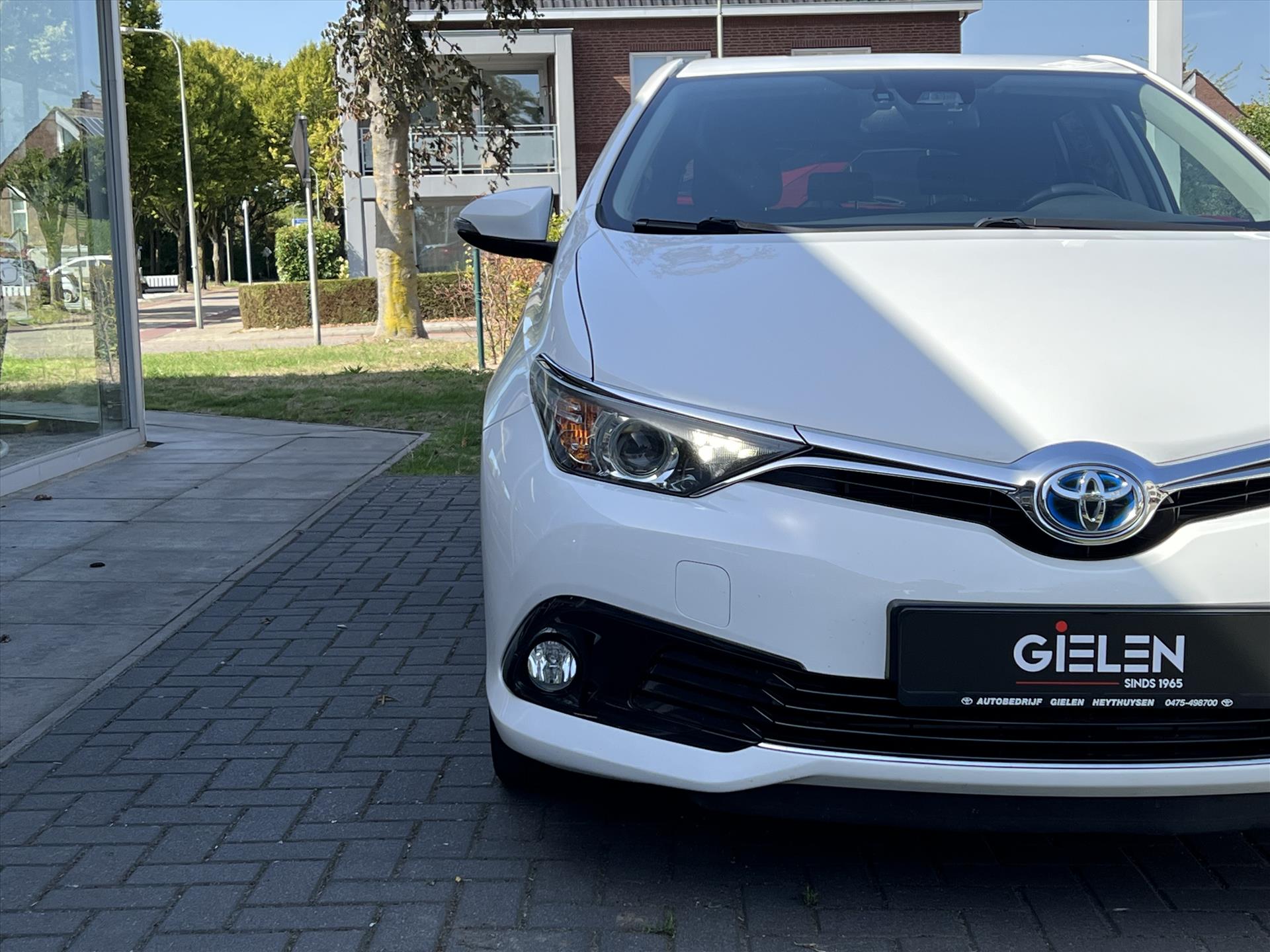Foto van Toyota Toyota Auris