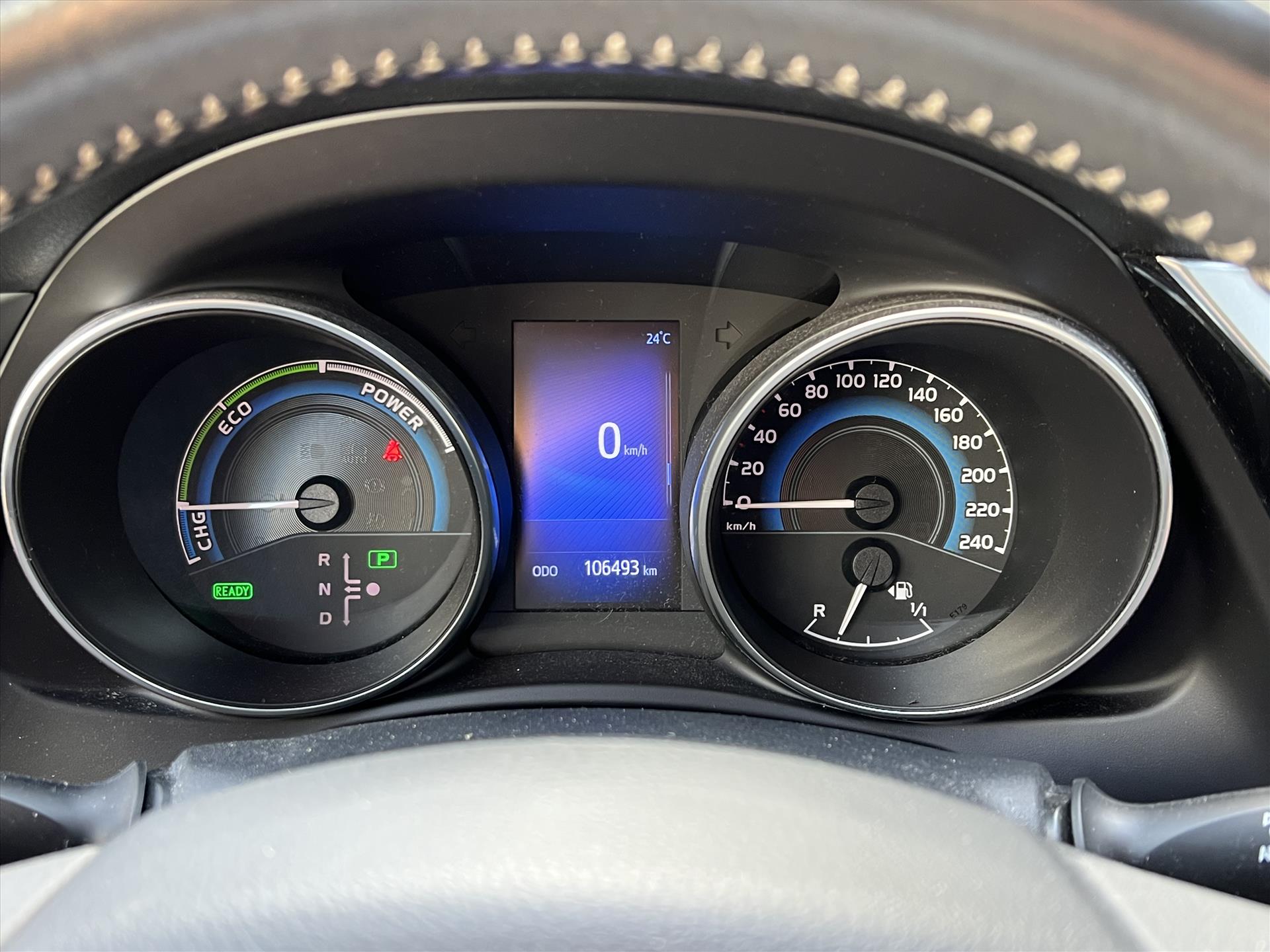 Foto van Toyota Toyota Auris