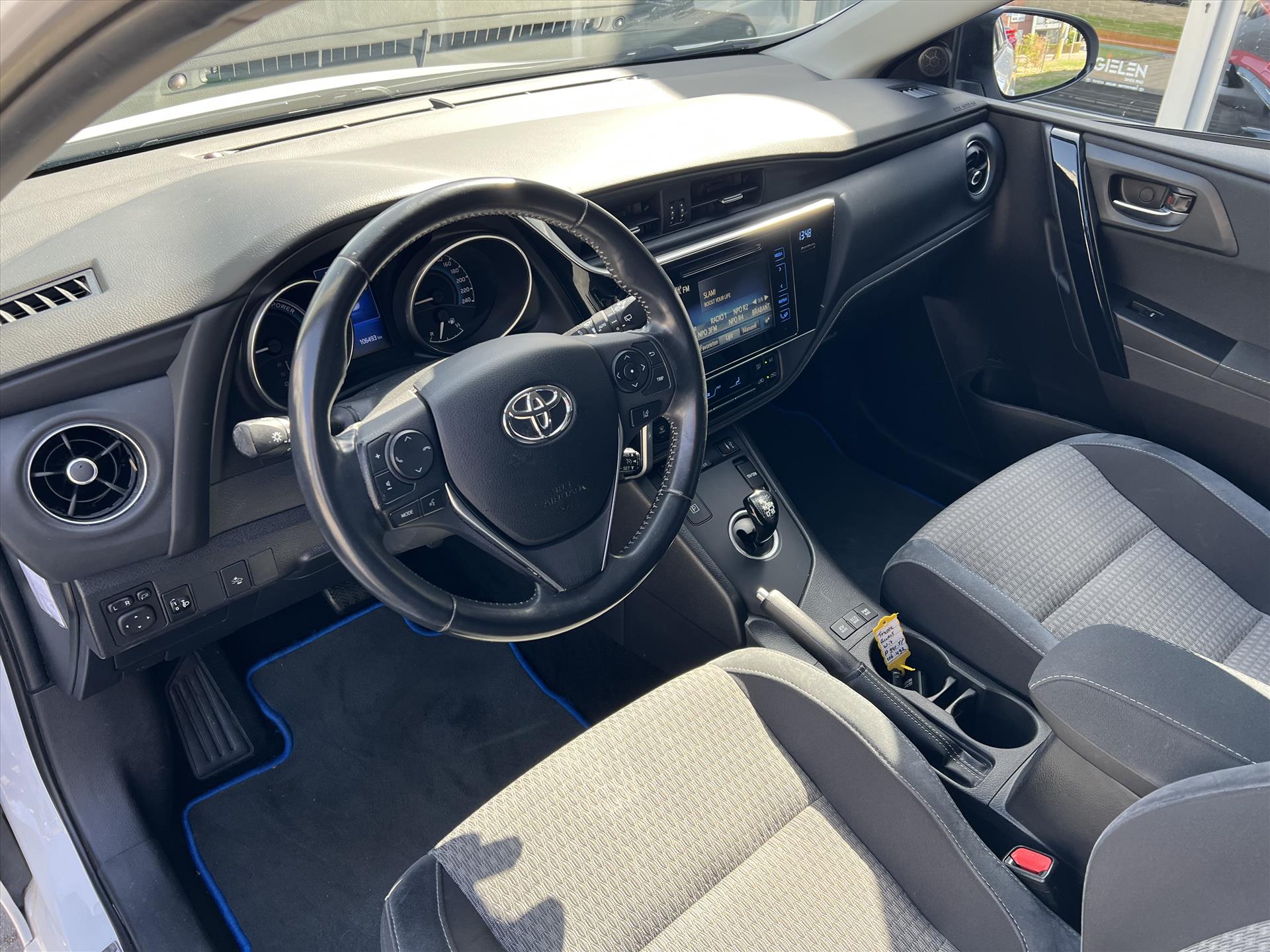Foto van Toyota Toyota Auris