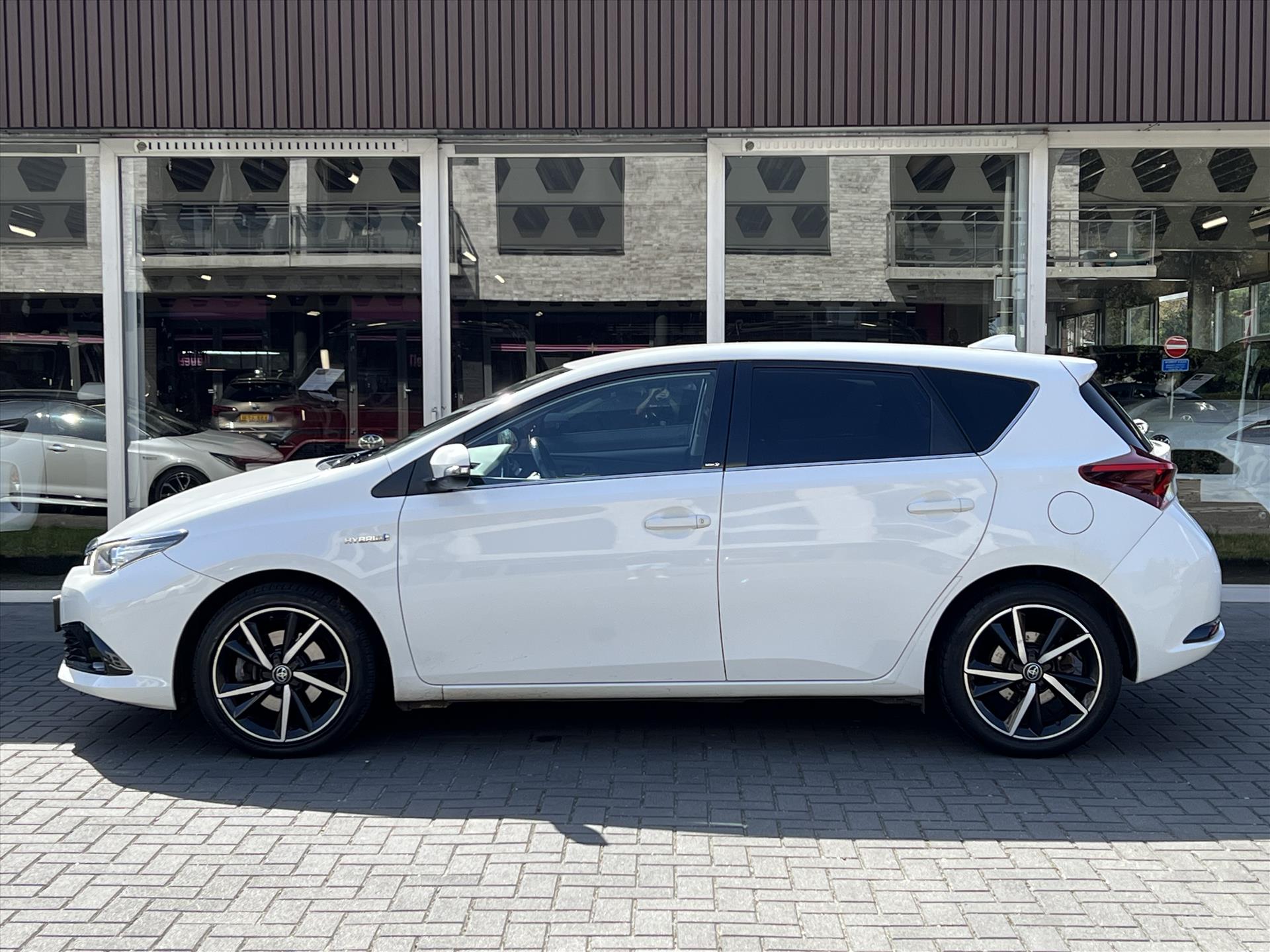 Foto van Toyota Toyota Auris
