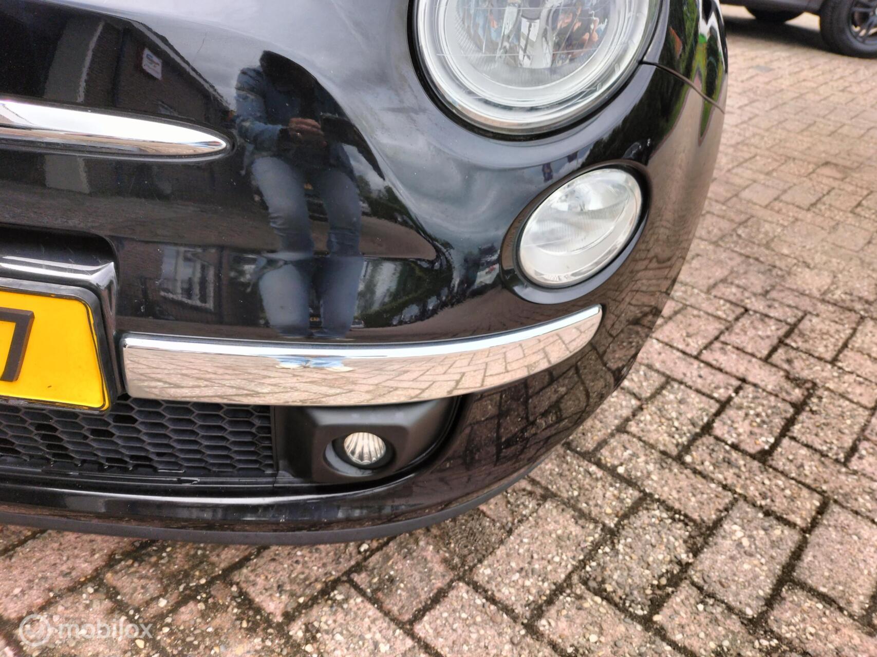 Foto van Fiat Fiat 500