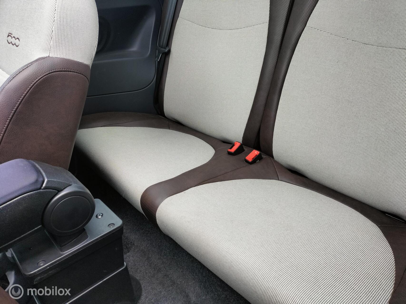 Foto van Fiat Fiat 500