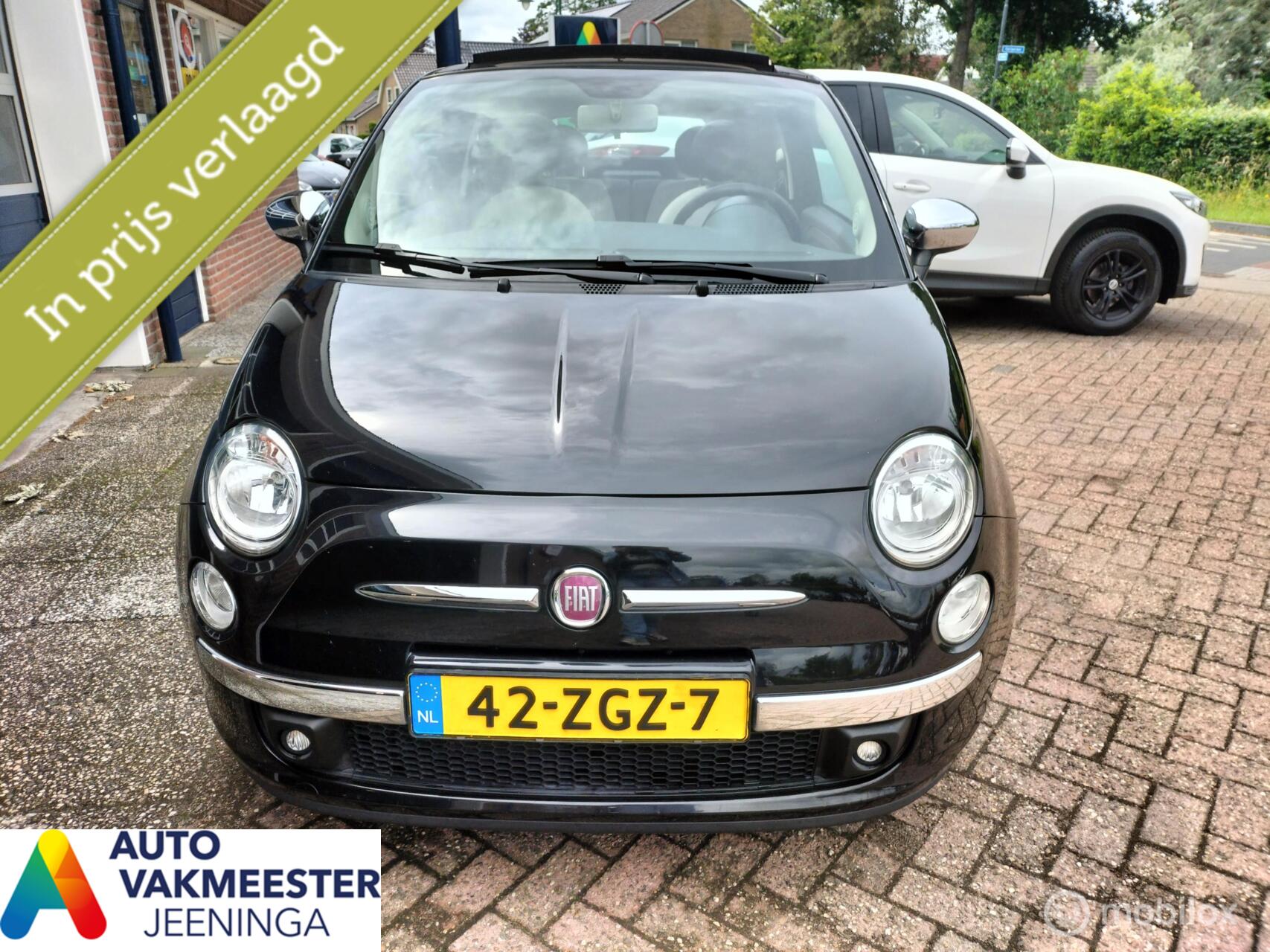 Foto van Fiat Fiat 500