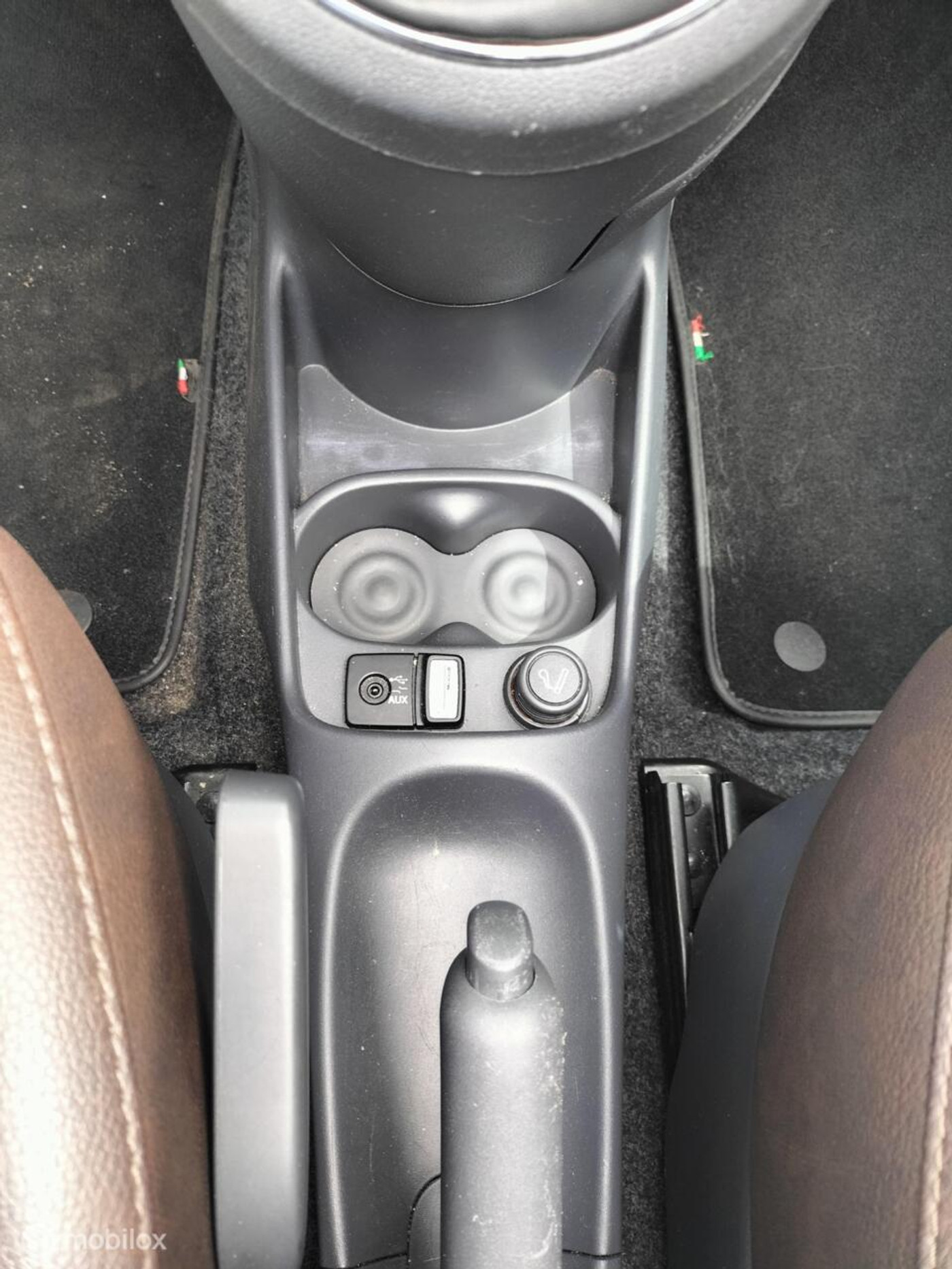Foto van Fiat Fiat 500
