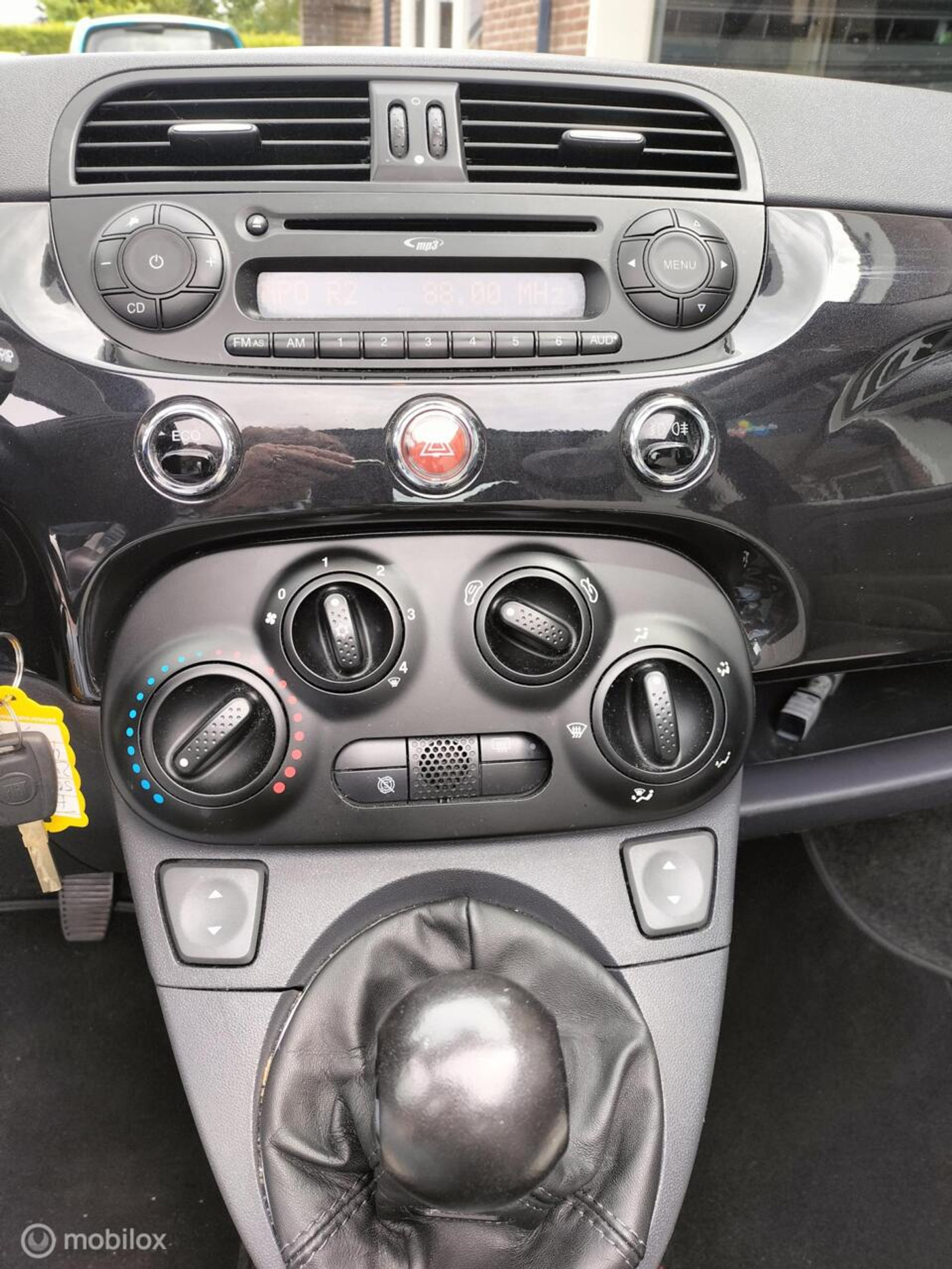 Foto van Fiat Fiat 500