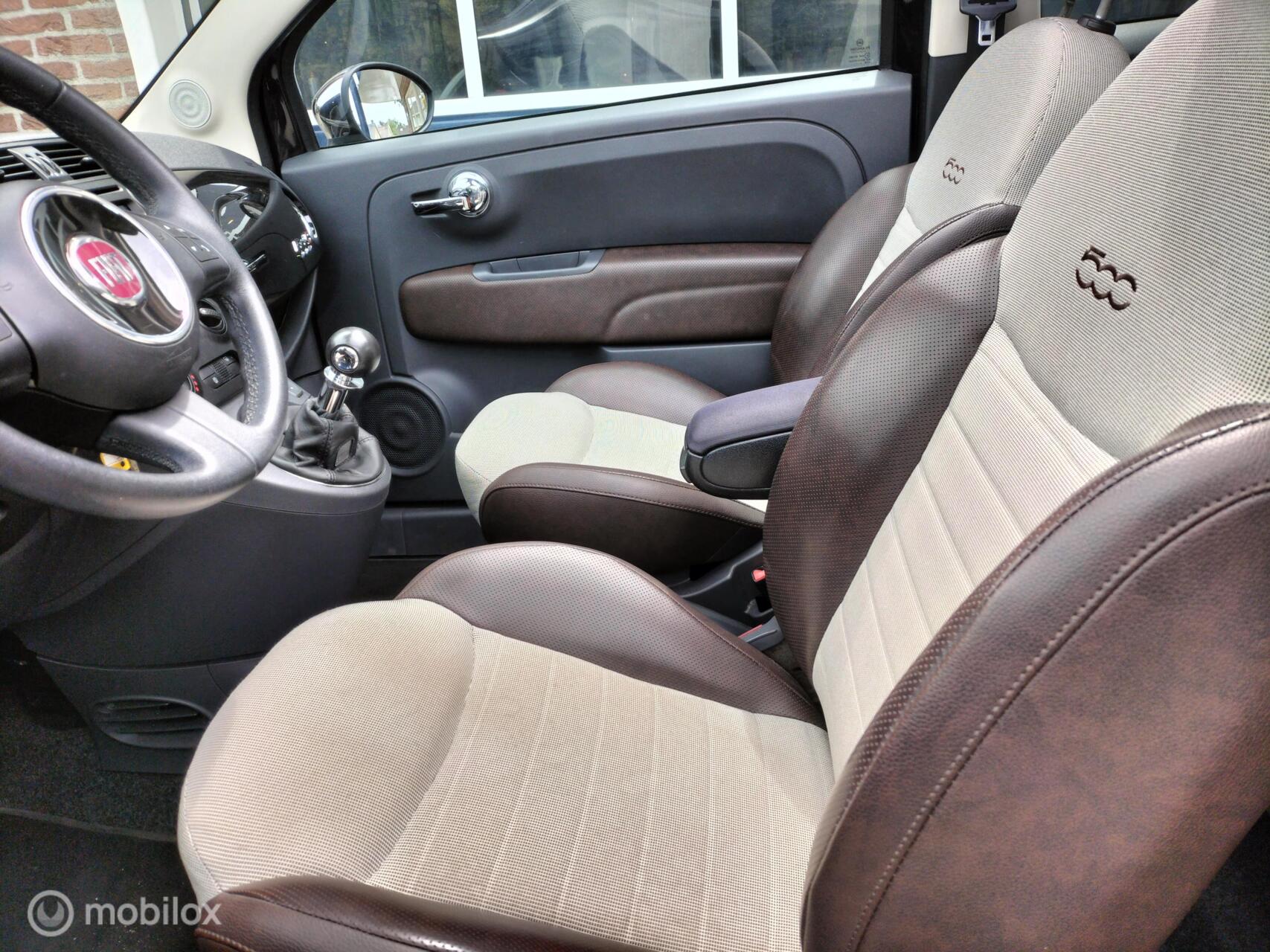 Foto van Fiat Fiat 500