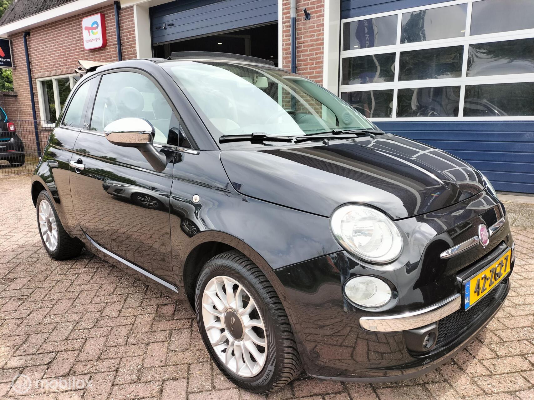 Foto van Fiat Fiat 500