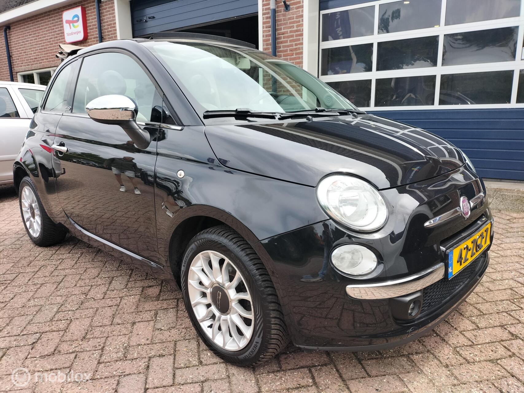 Foto van Fiat Fiat 500
