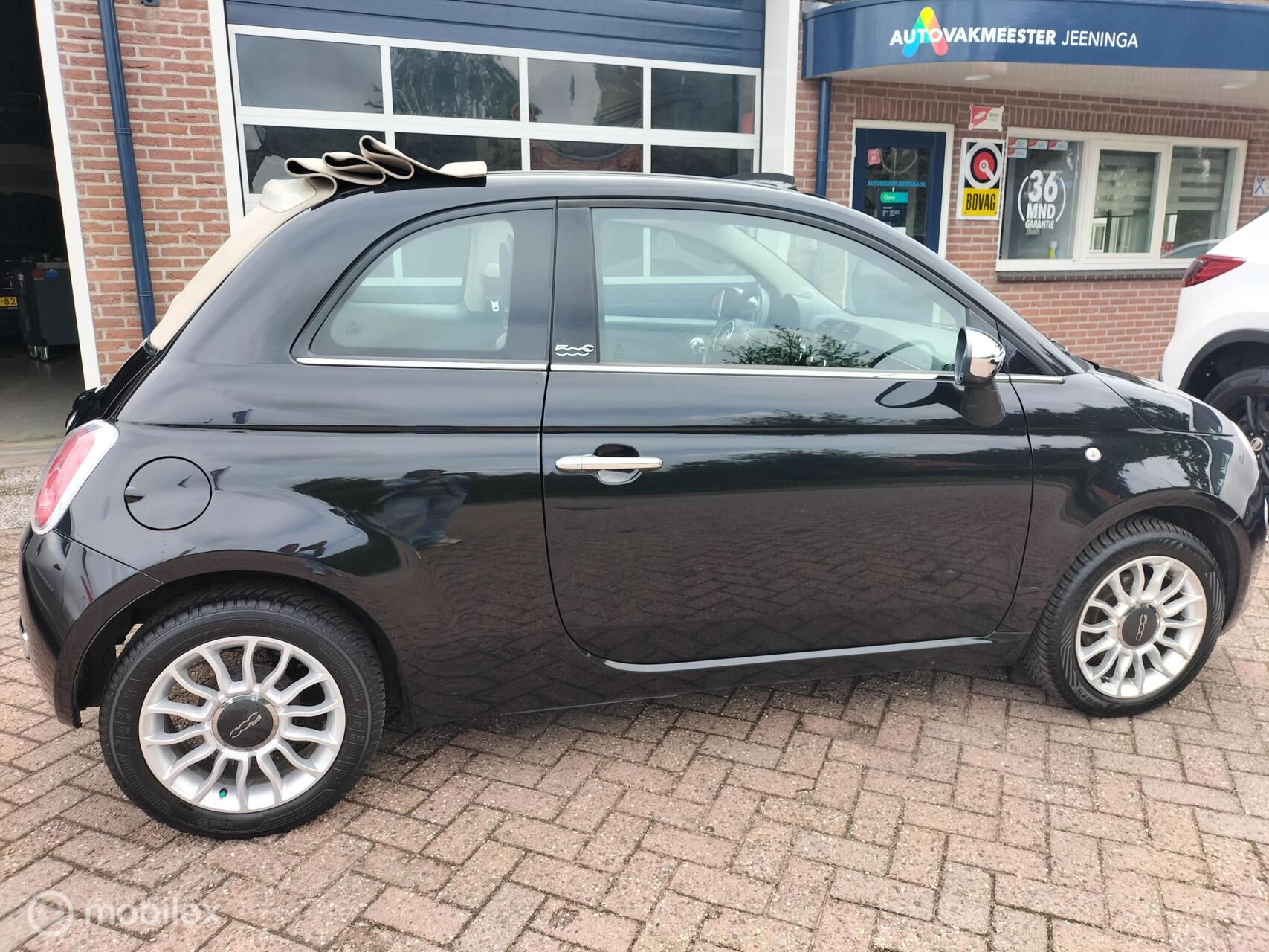 Foto van Fiat Fiat 500