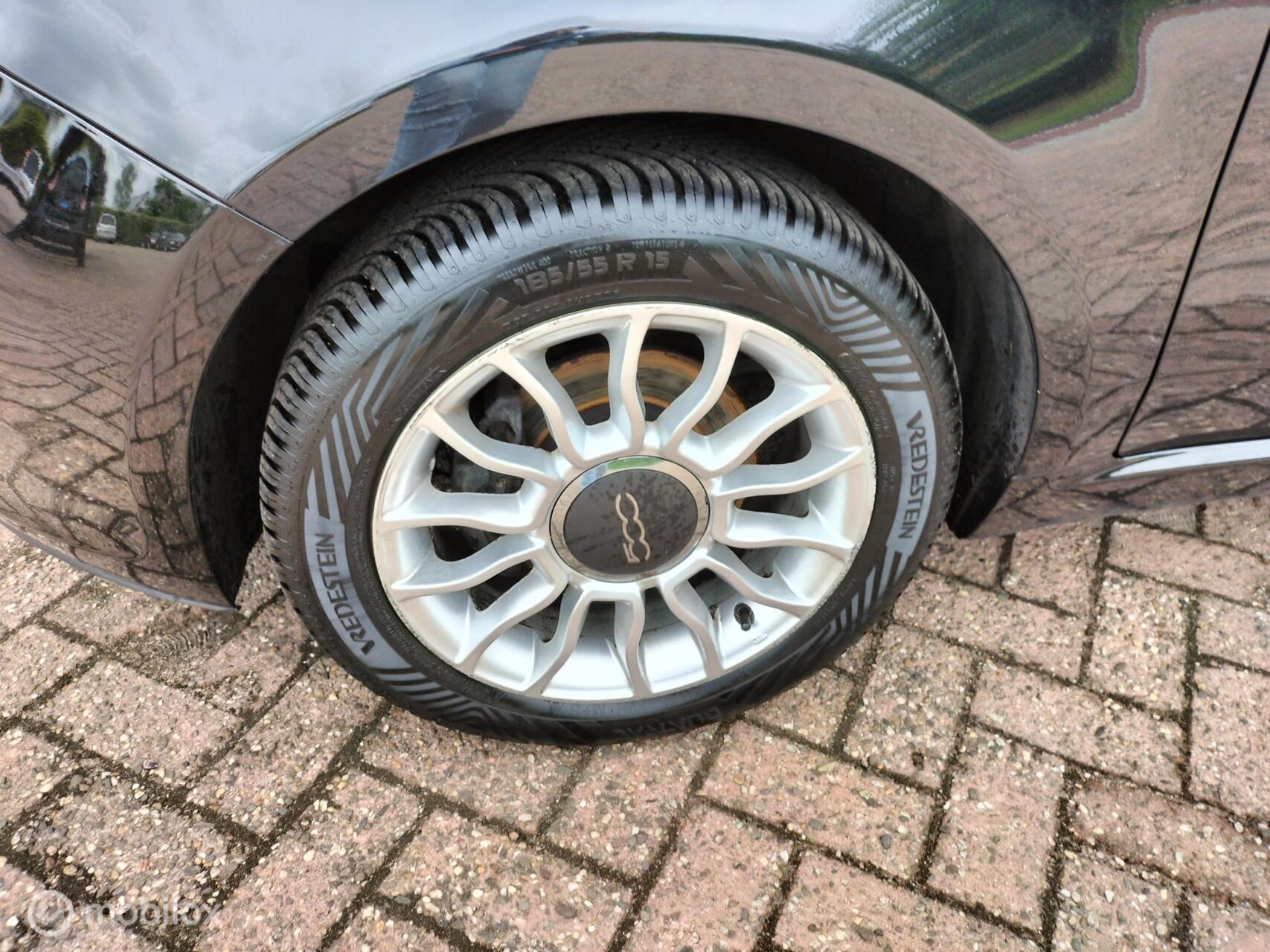 Foto van Fiat Fiat 500