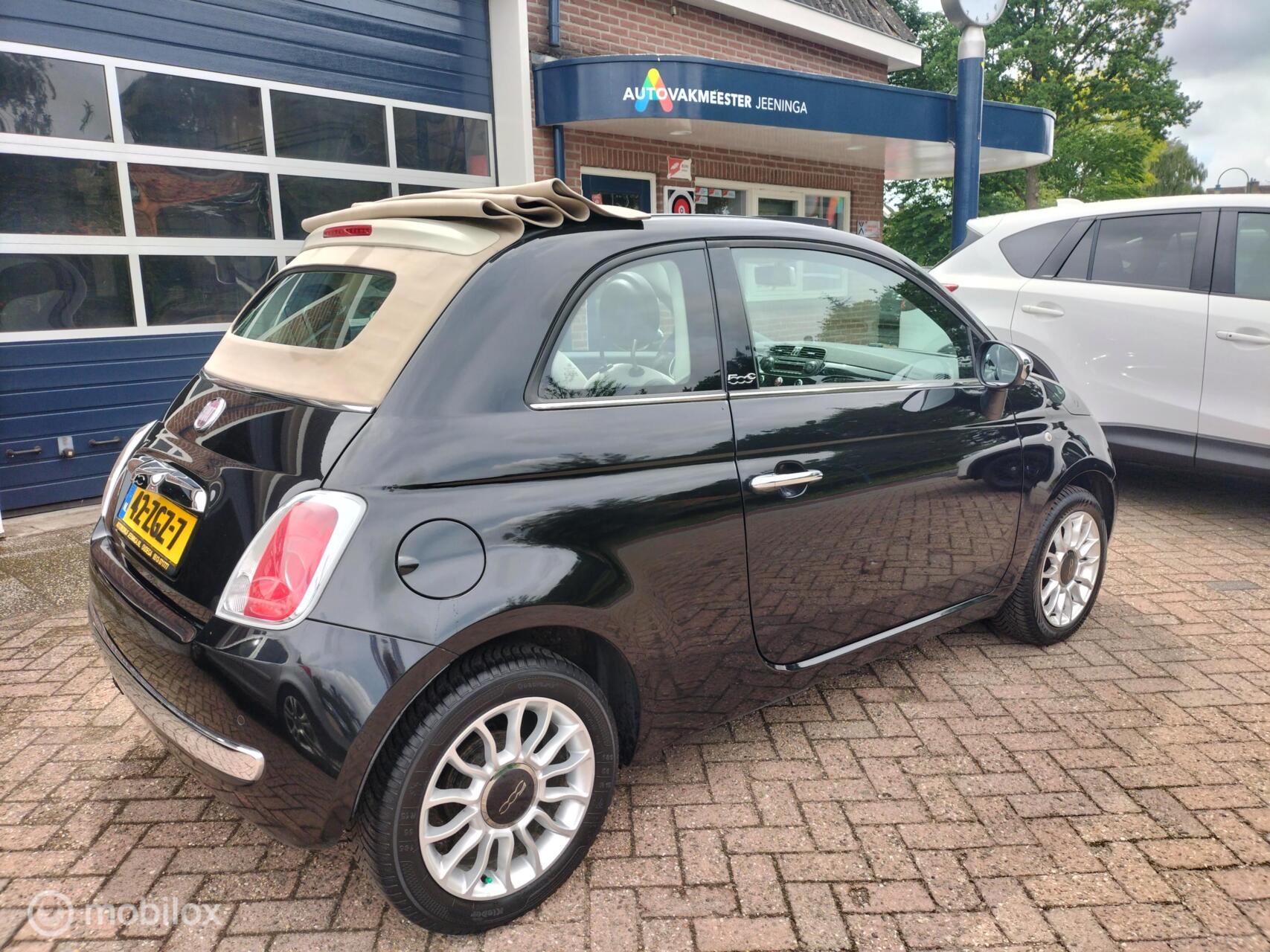 Foto van Fiat Fiat 500