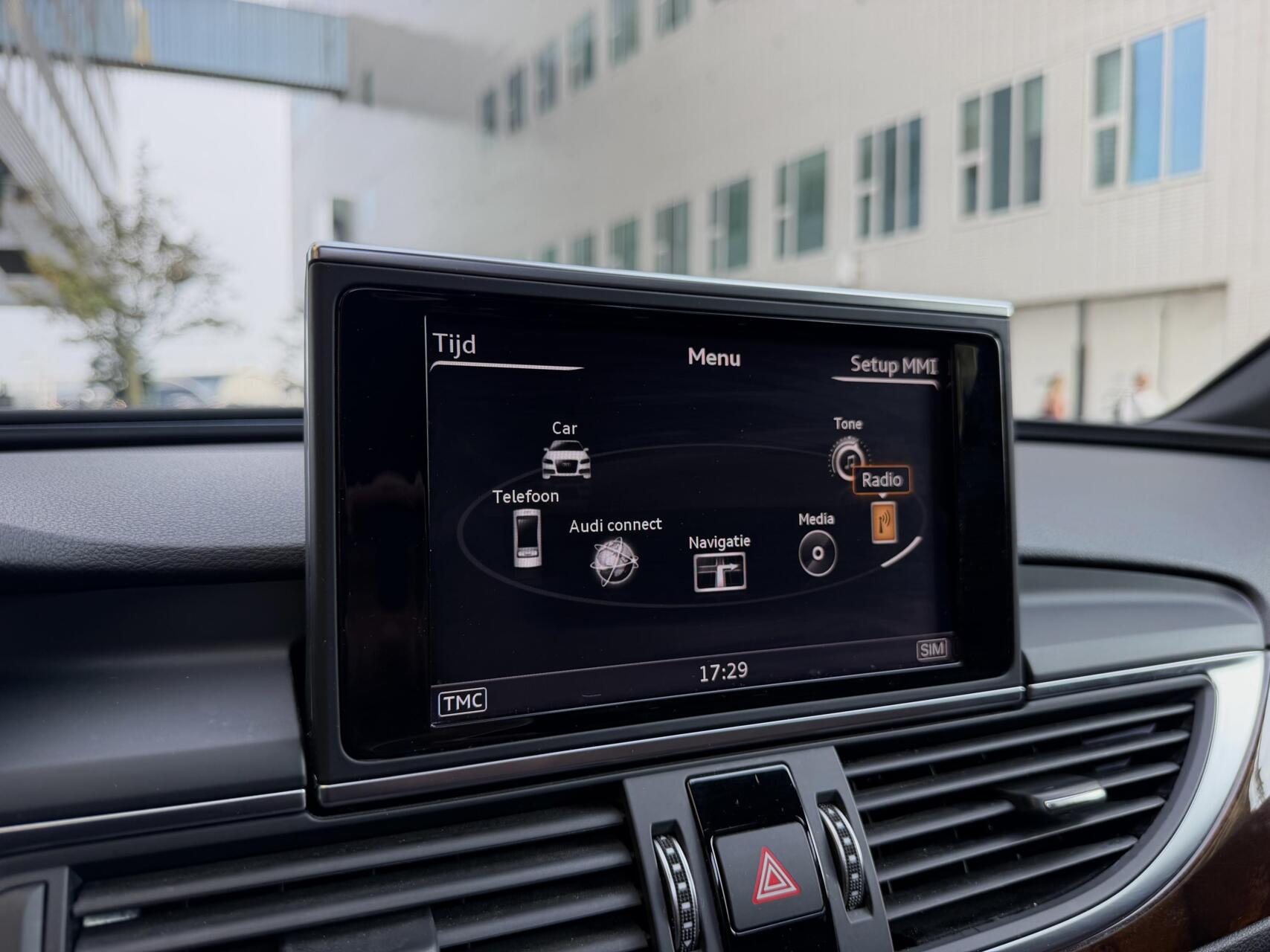 Foto van Audi A6 Avant