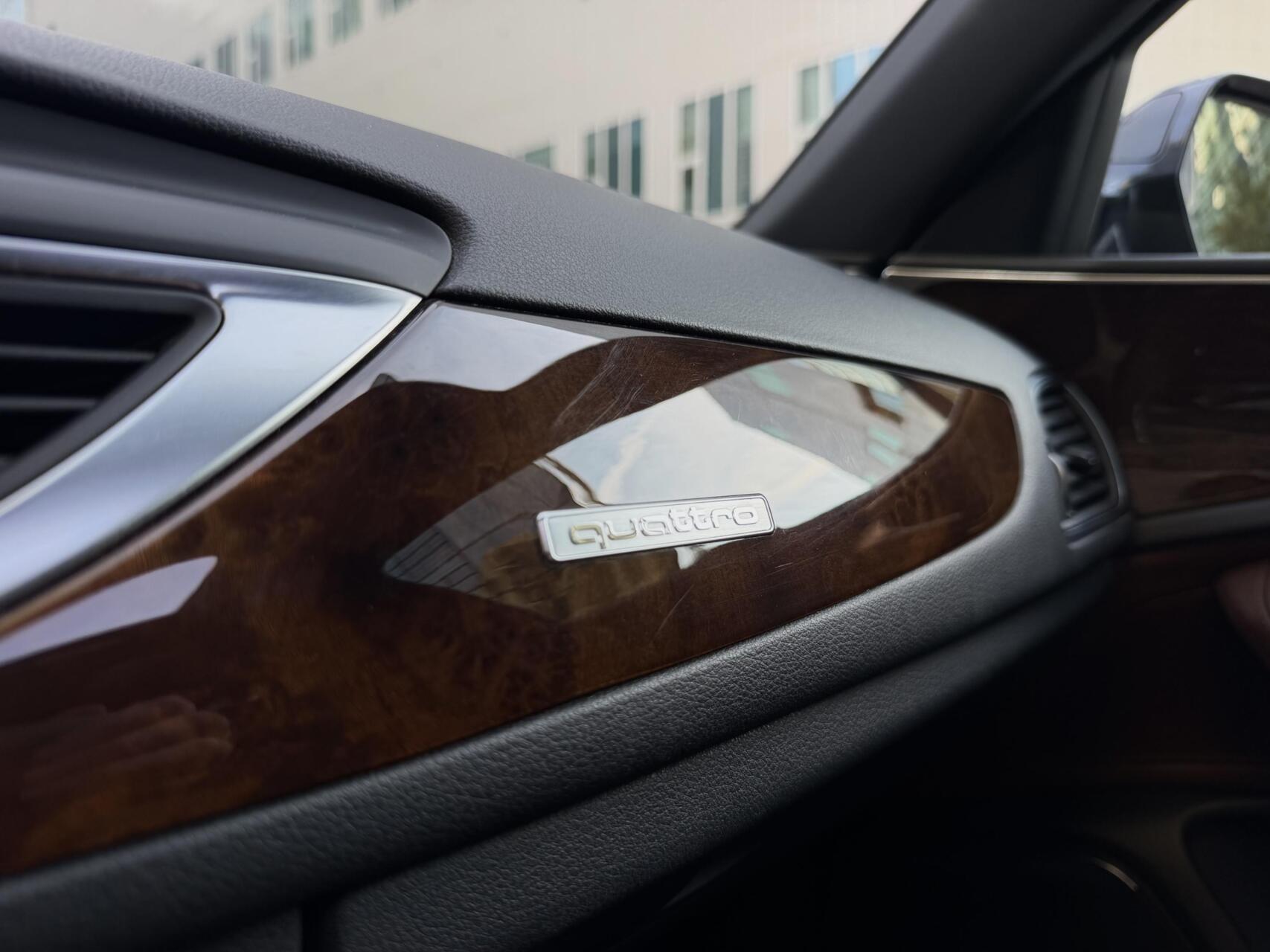 Foto van Audi A6 Avant