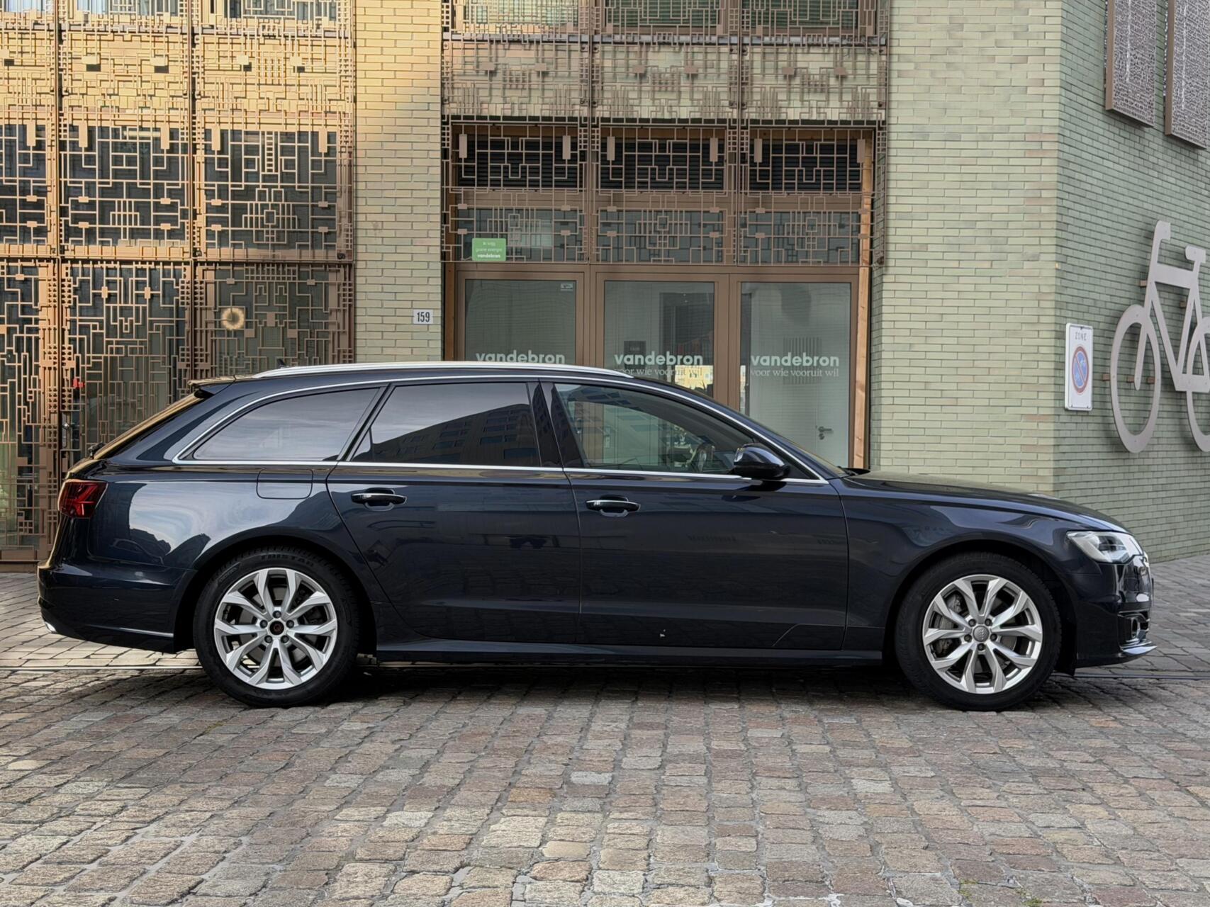 Foto van Audi A6 Avant