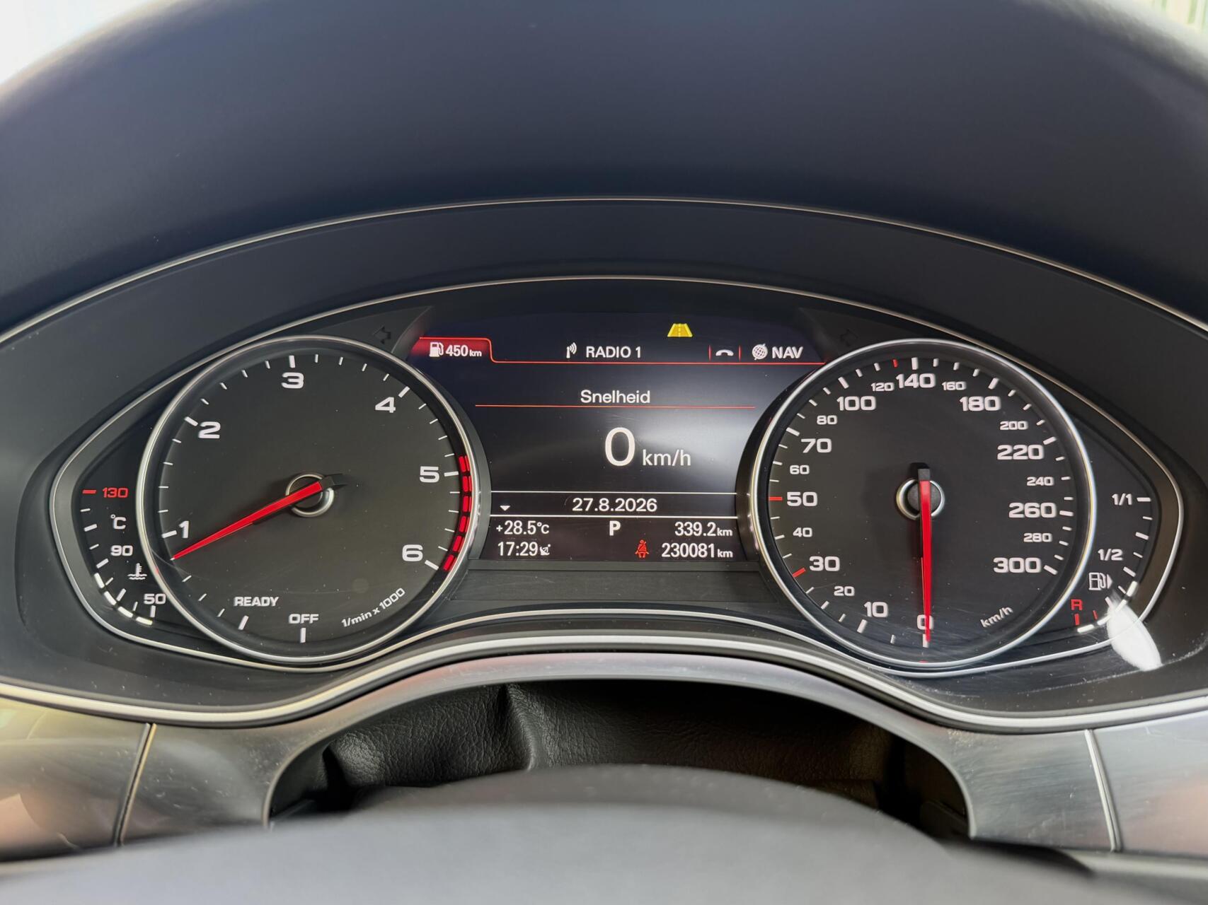 Foto van Audi A6 Avant