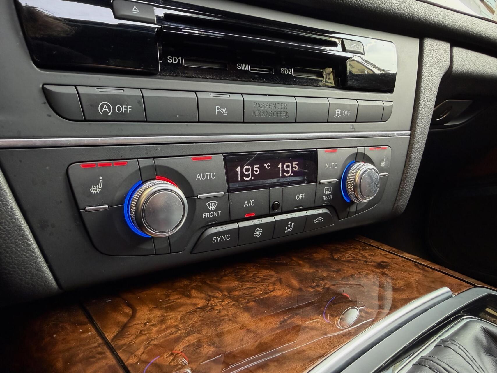 Foto van Audi A6 Avant