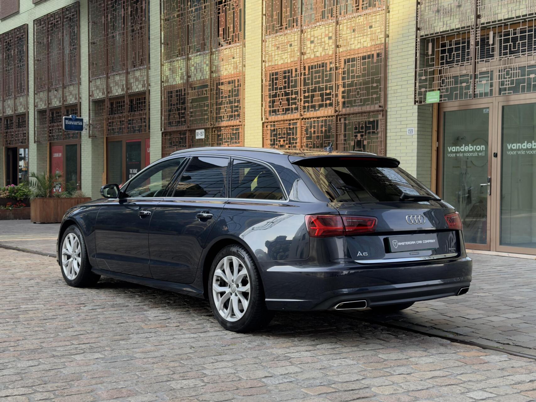 Foto van Audi A6 Avant
