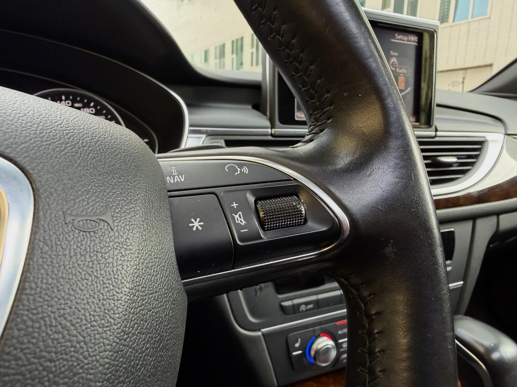 Foto van Audi A6 Avant