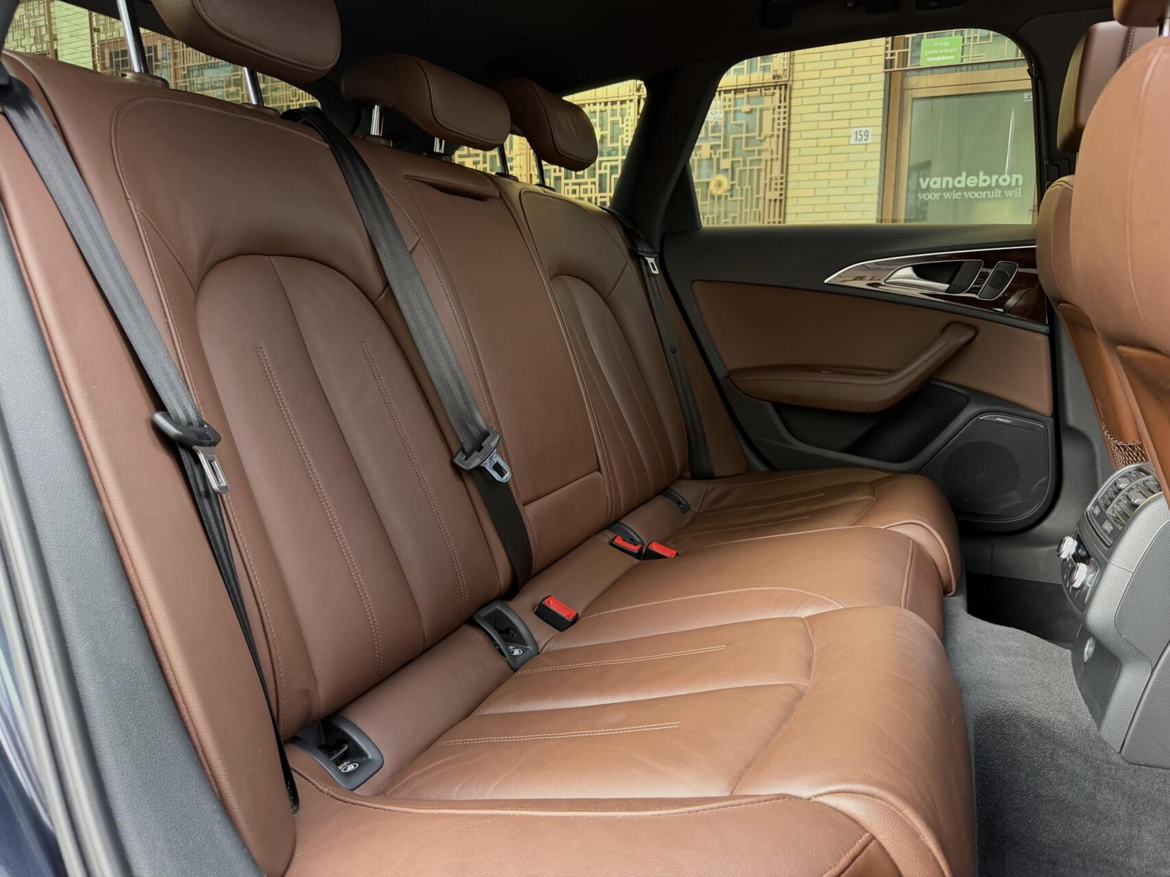 Foto van Audi A6 Avant