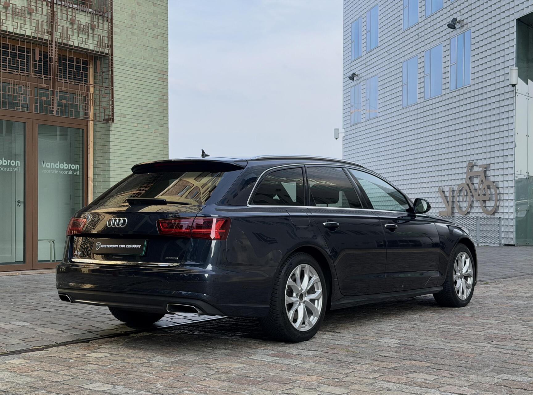 Foto van Audi A6 Avant