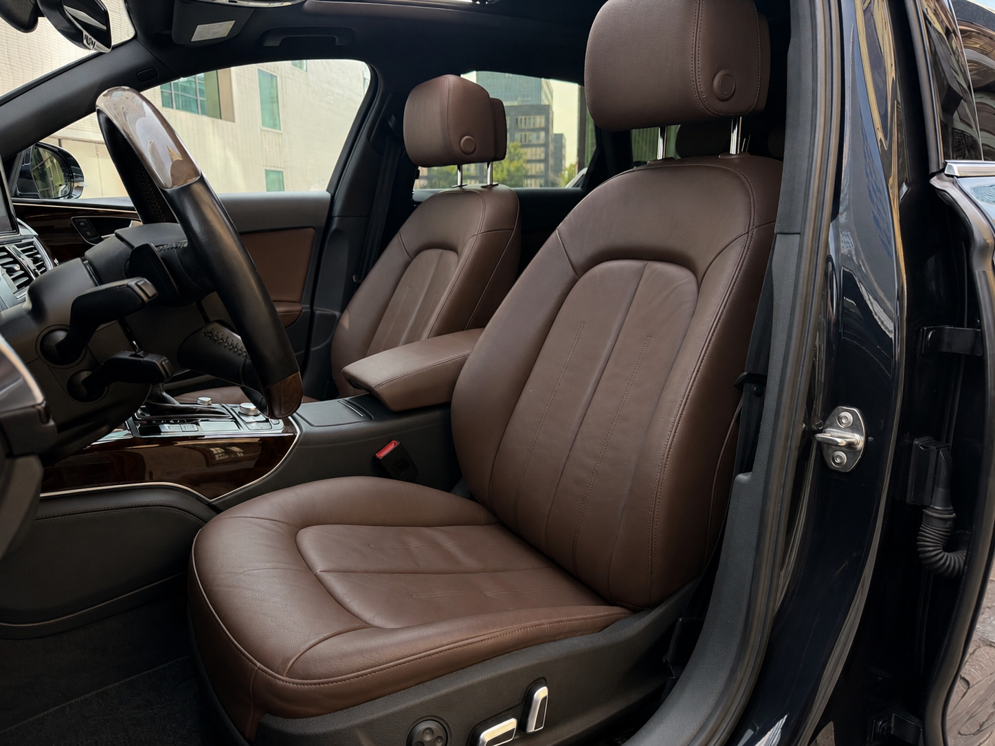 Foto van Audi A6 Avant