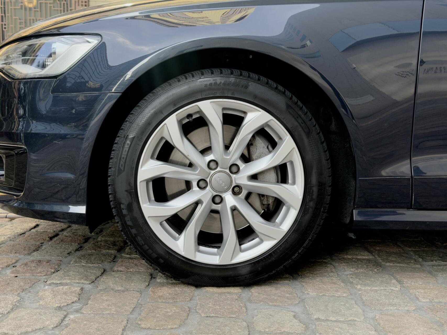 Foto van Audi A6 Avant