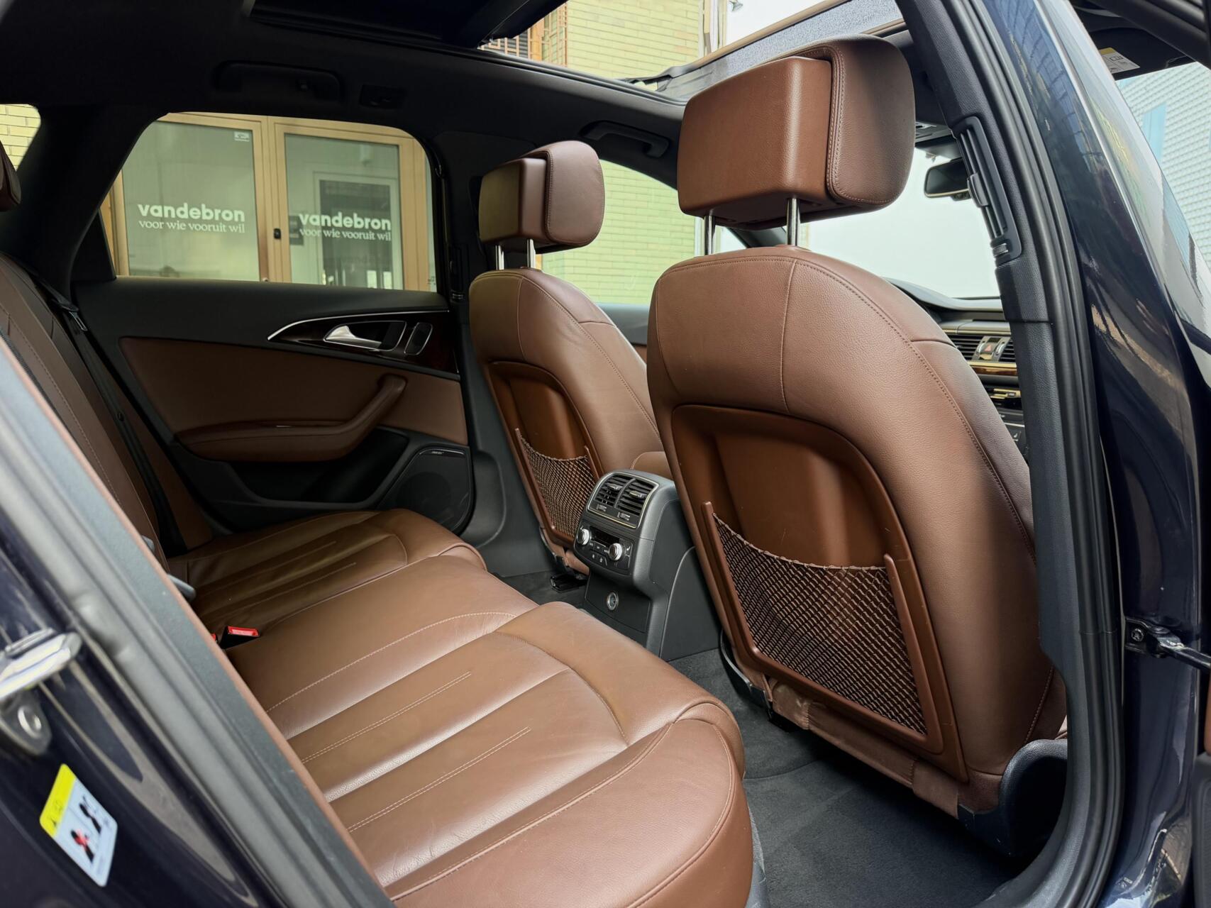 Foto van Audi A6 Avant