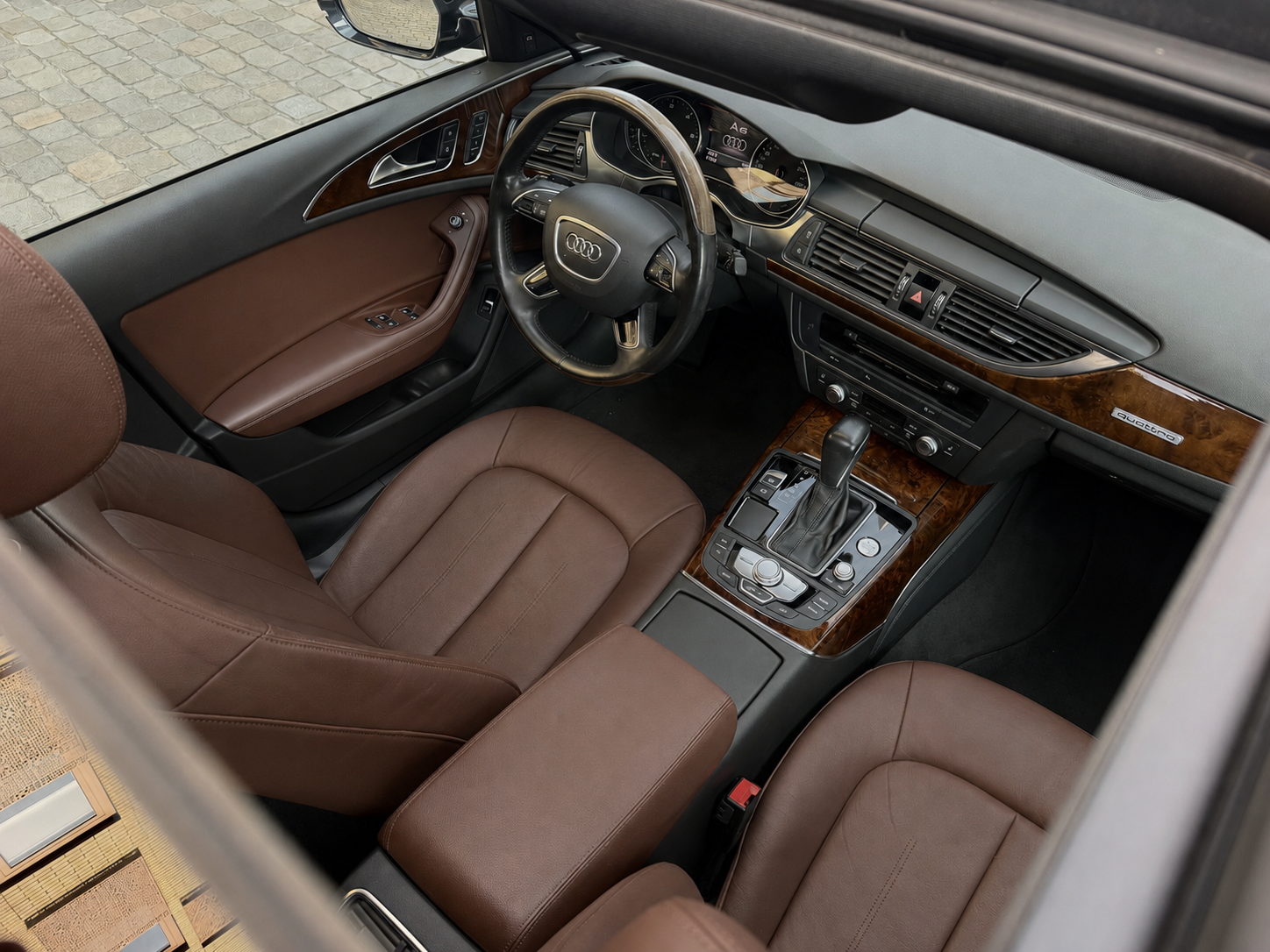 Foto van Audi A6 Avant