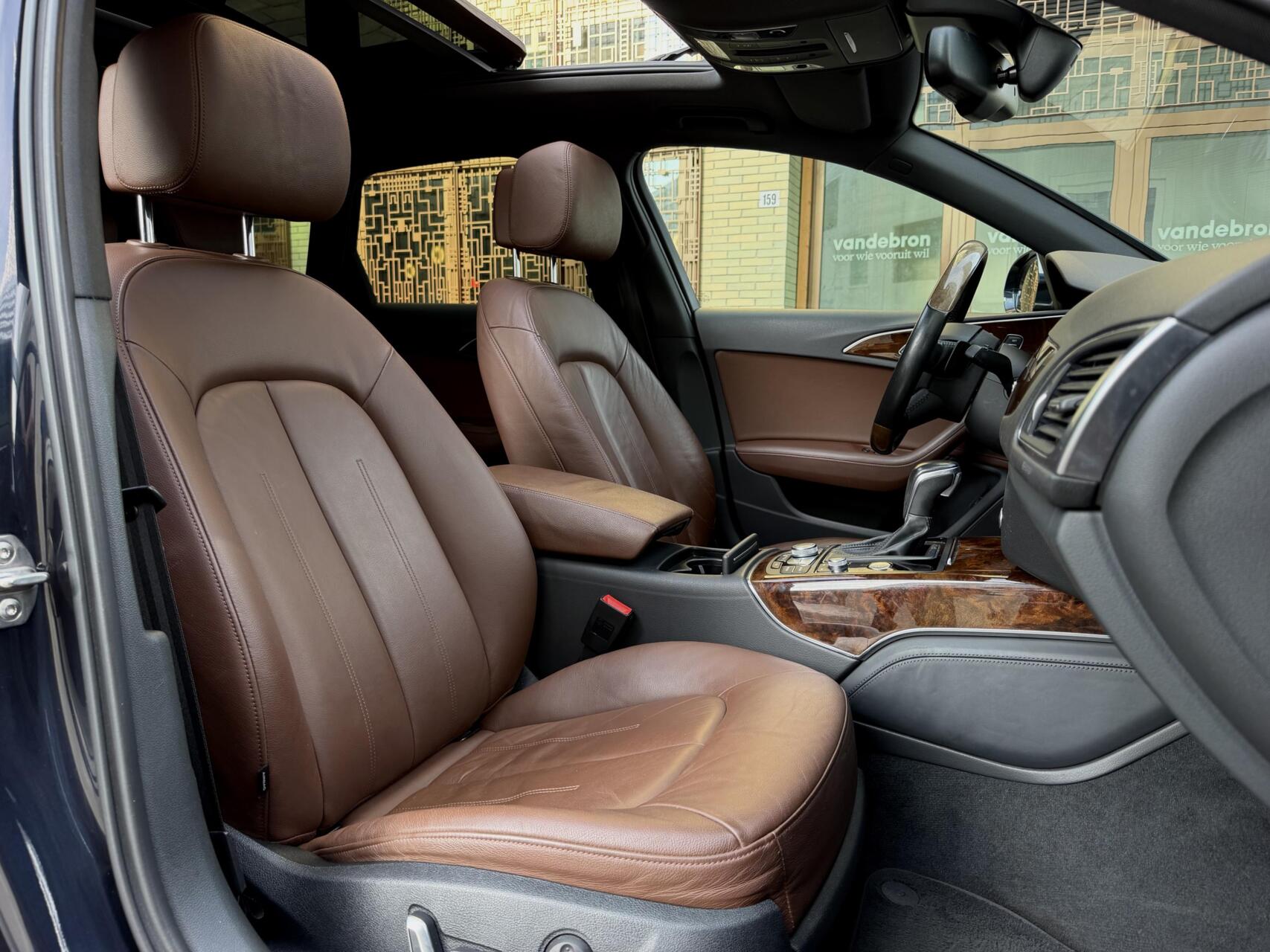 Foto van Audi A6 Avant