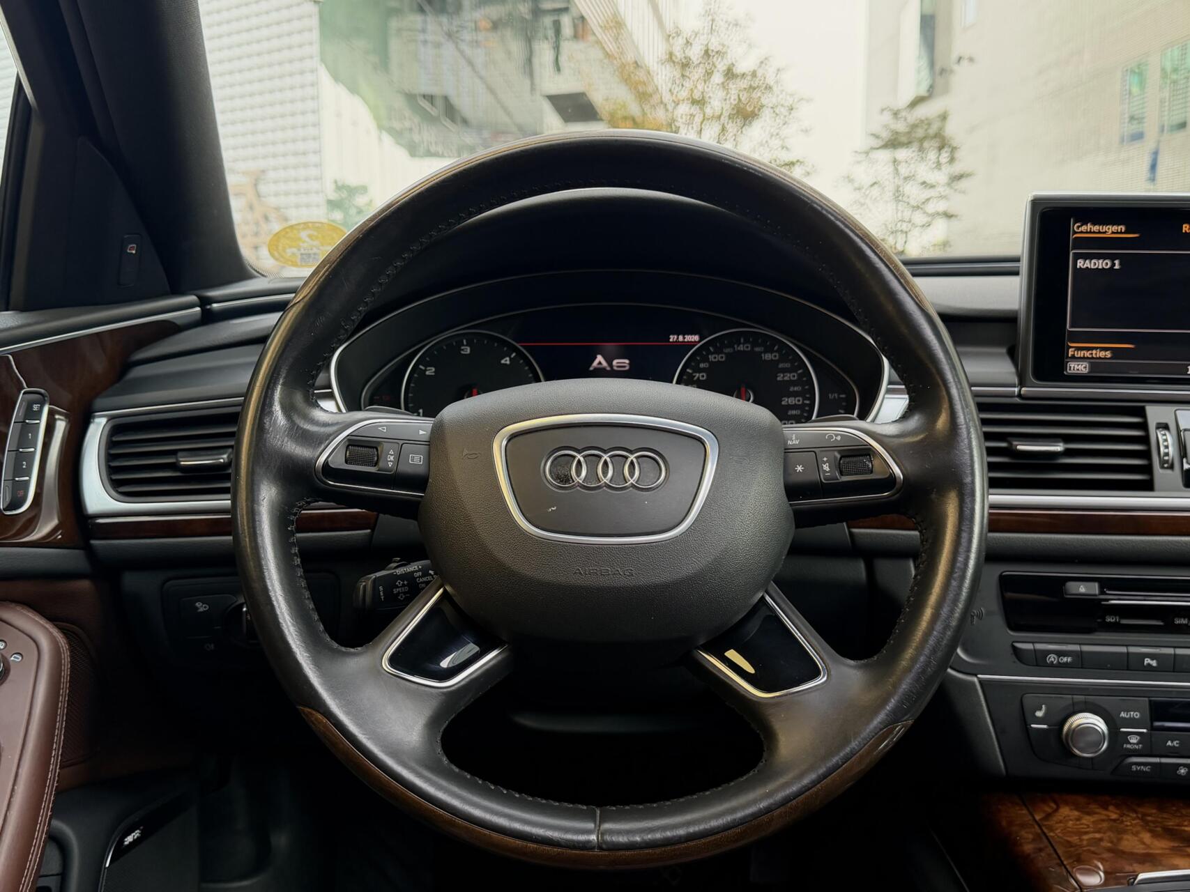 Foto van Audi A6 Avant