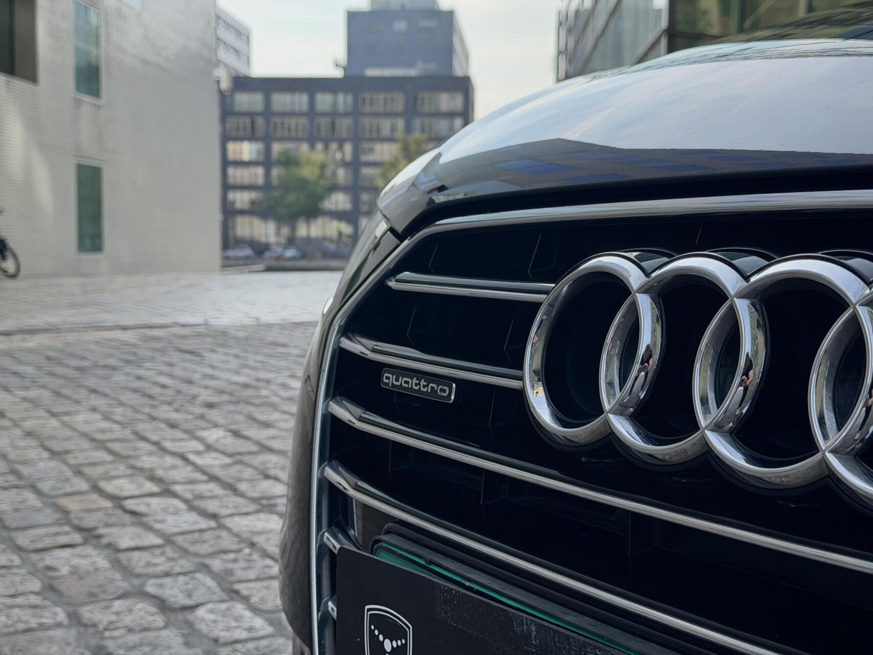 Foto van Audi A6 Avant
