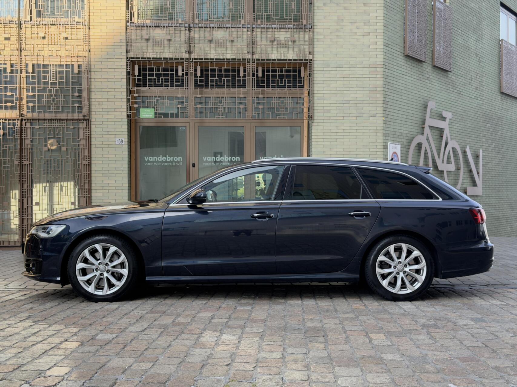Foto van Audi A6 Avant