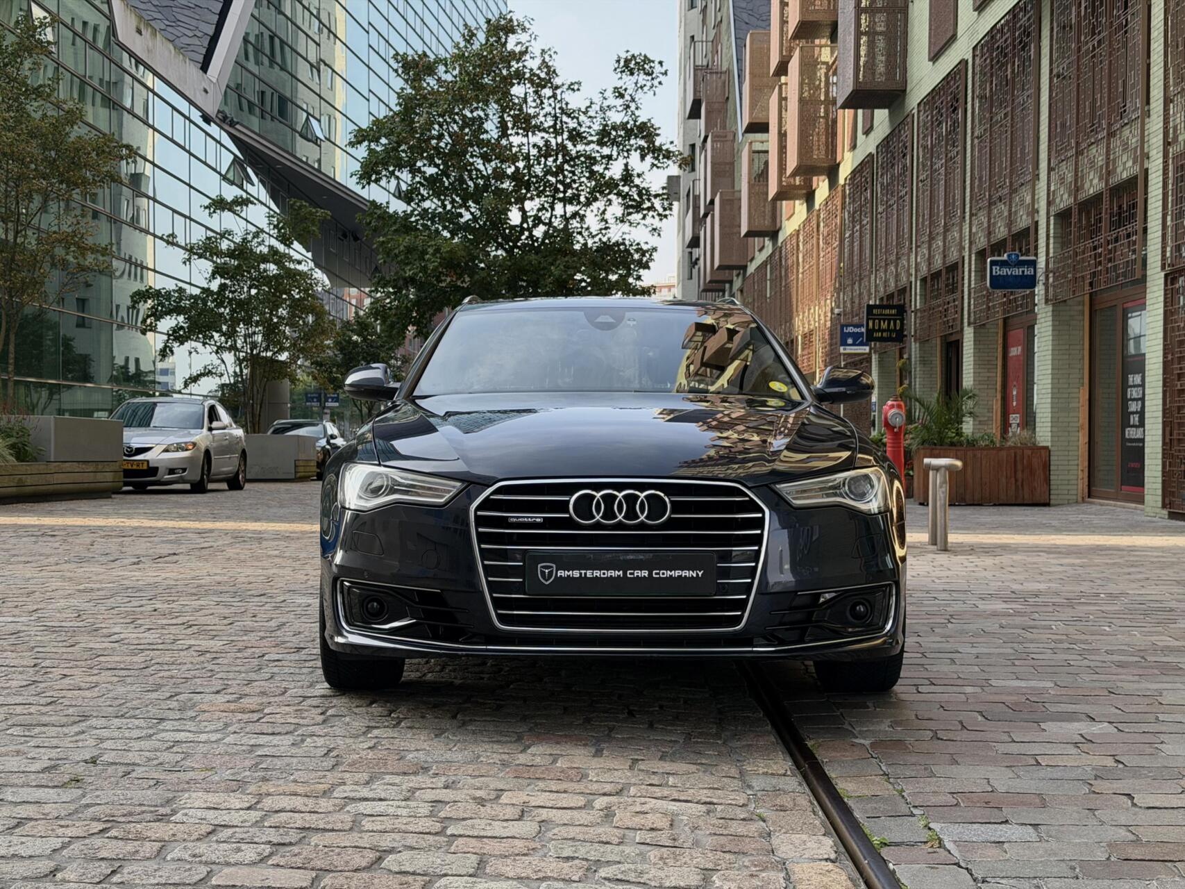 Foto van Audi A6 Avant