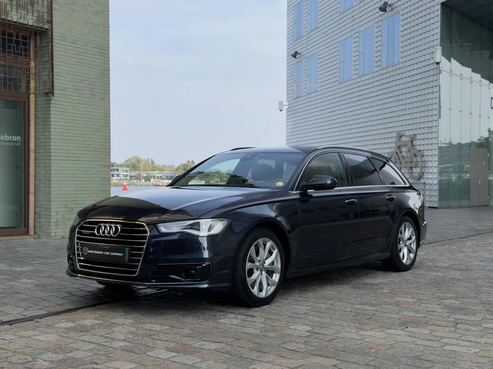 Foto van Audi A6 Avant
