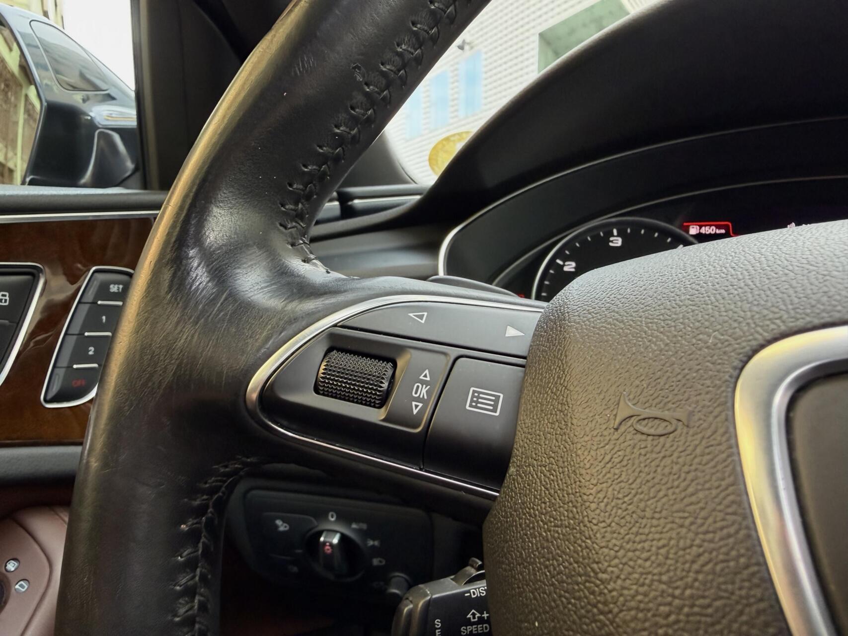 Foto van Audi A6 Avant