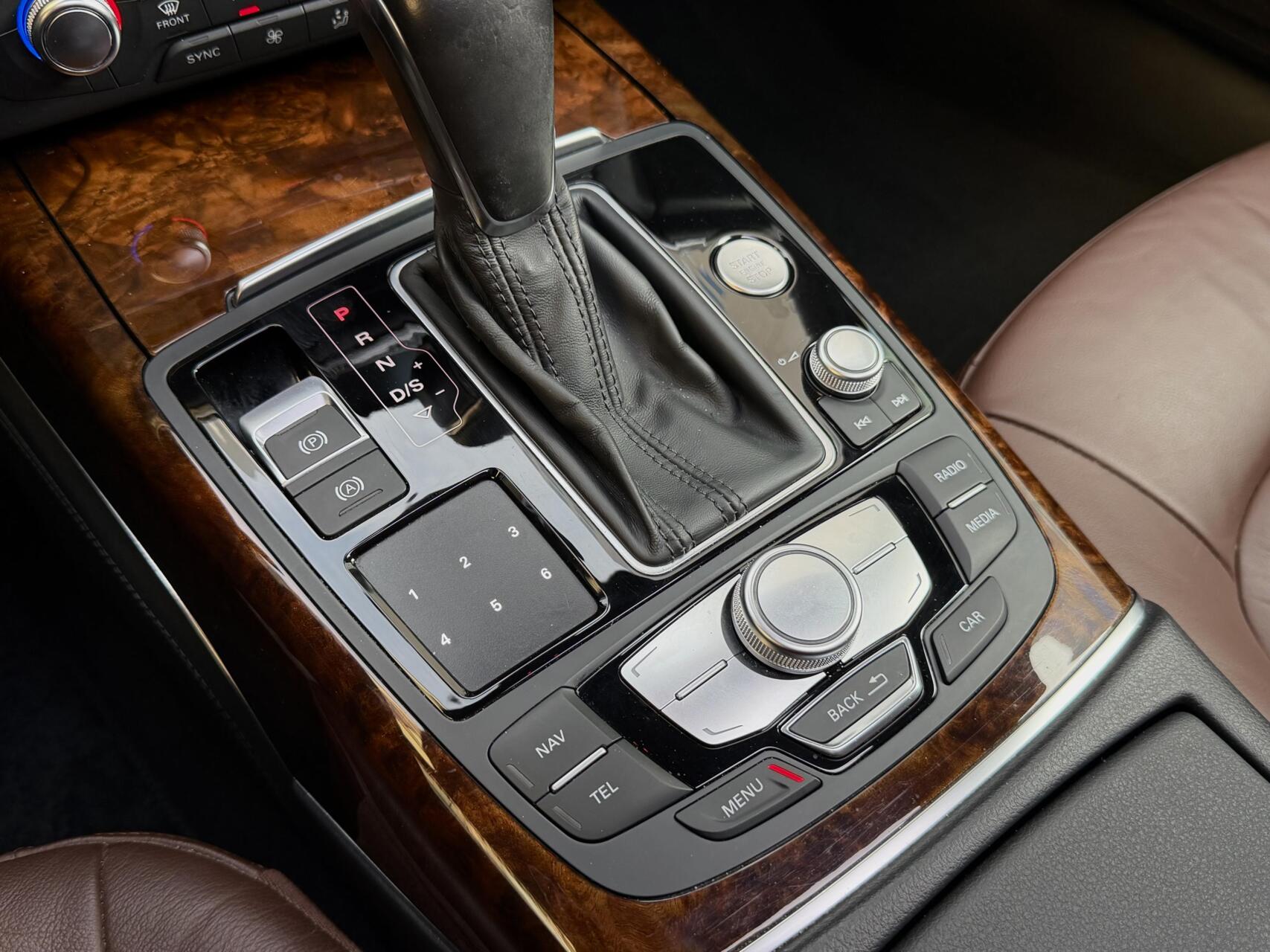 Foto van Audi A6 Avant