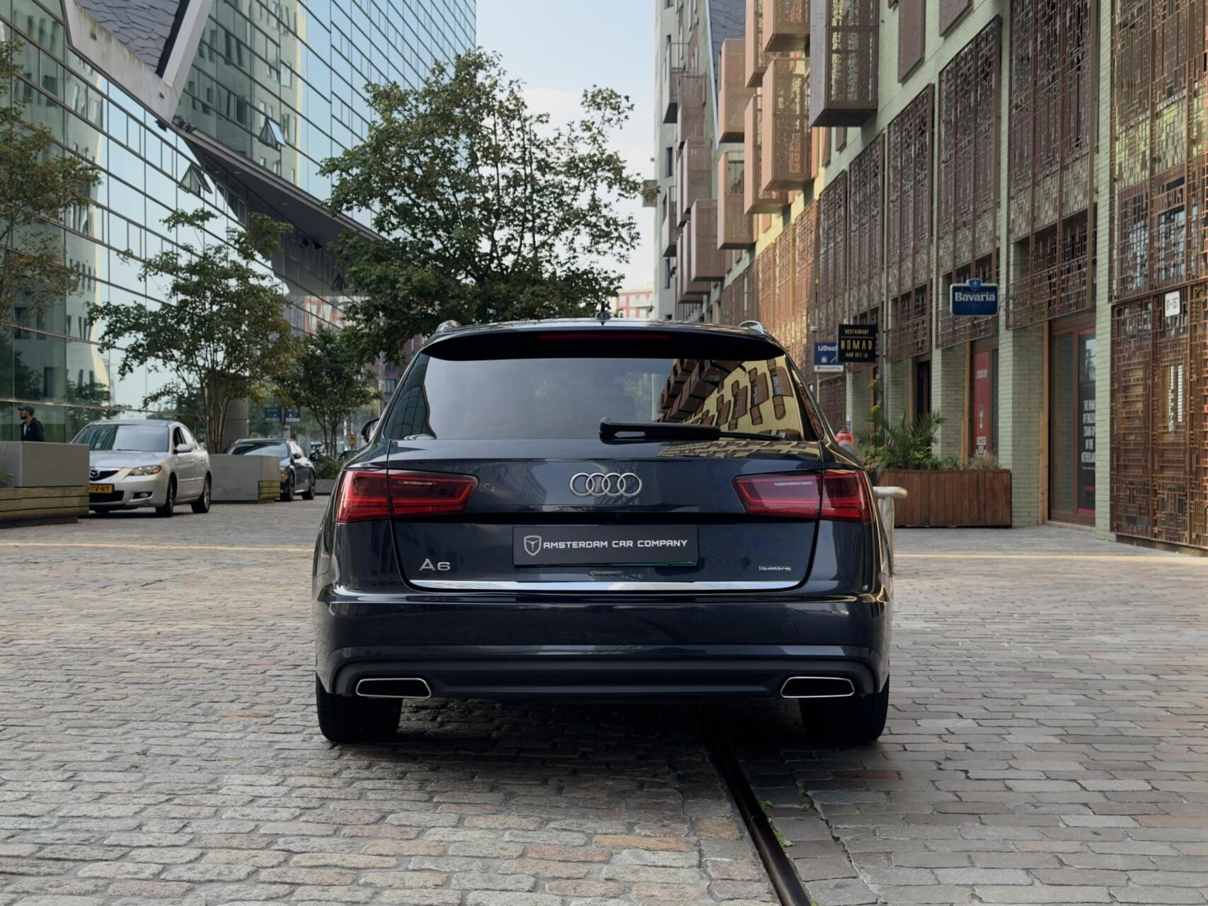 Foto van Audi A6 Avant