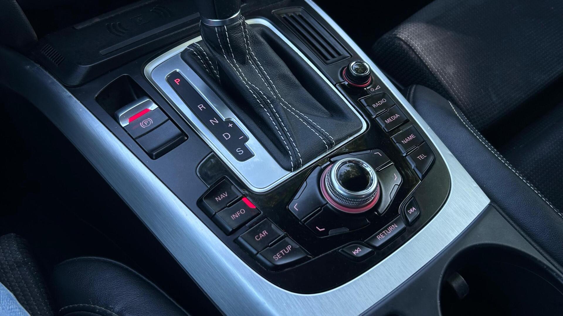 Foto van Audi Audi A4