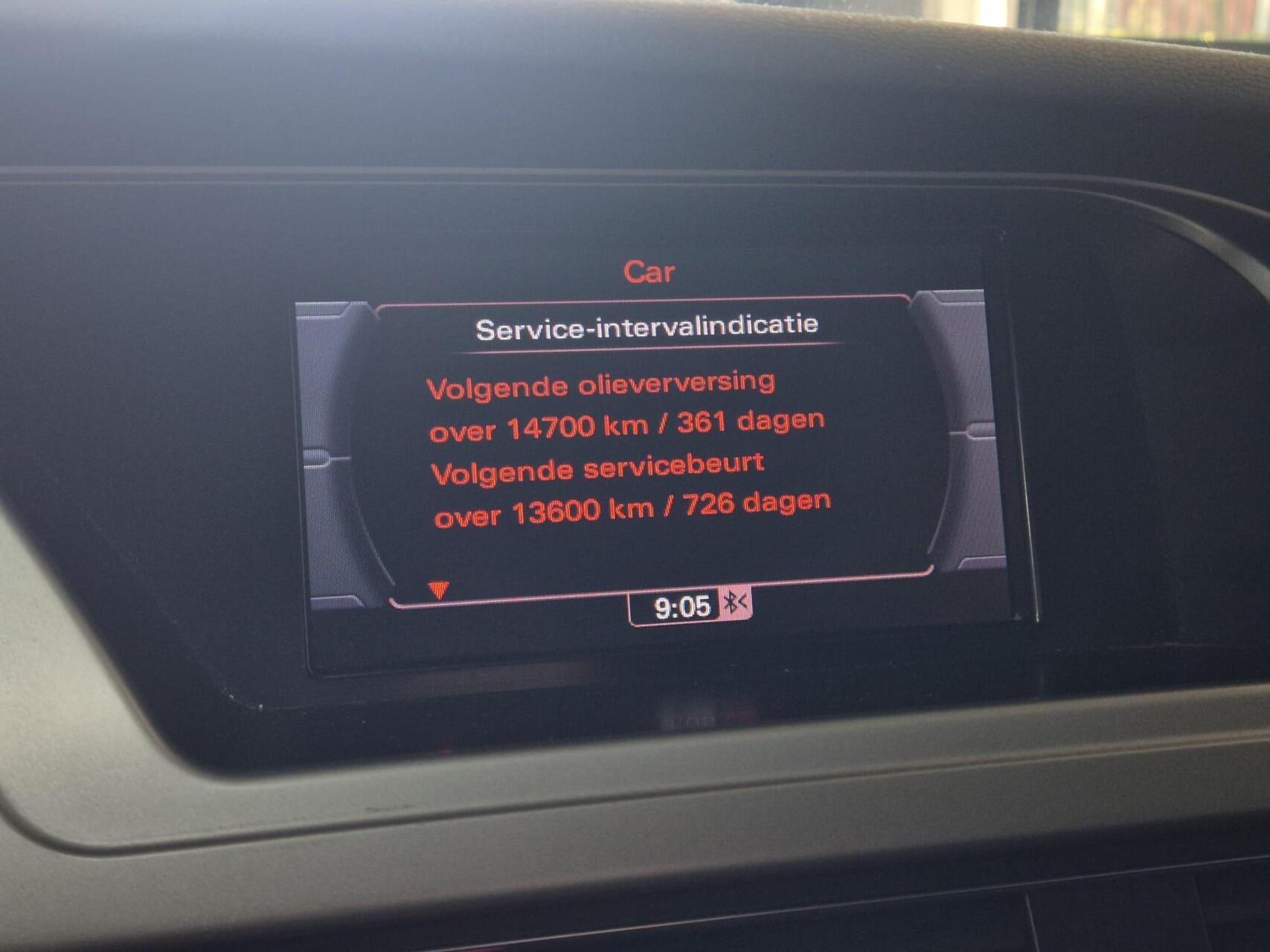 Foto van Audi Audi A4