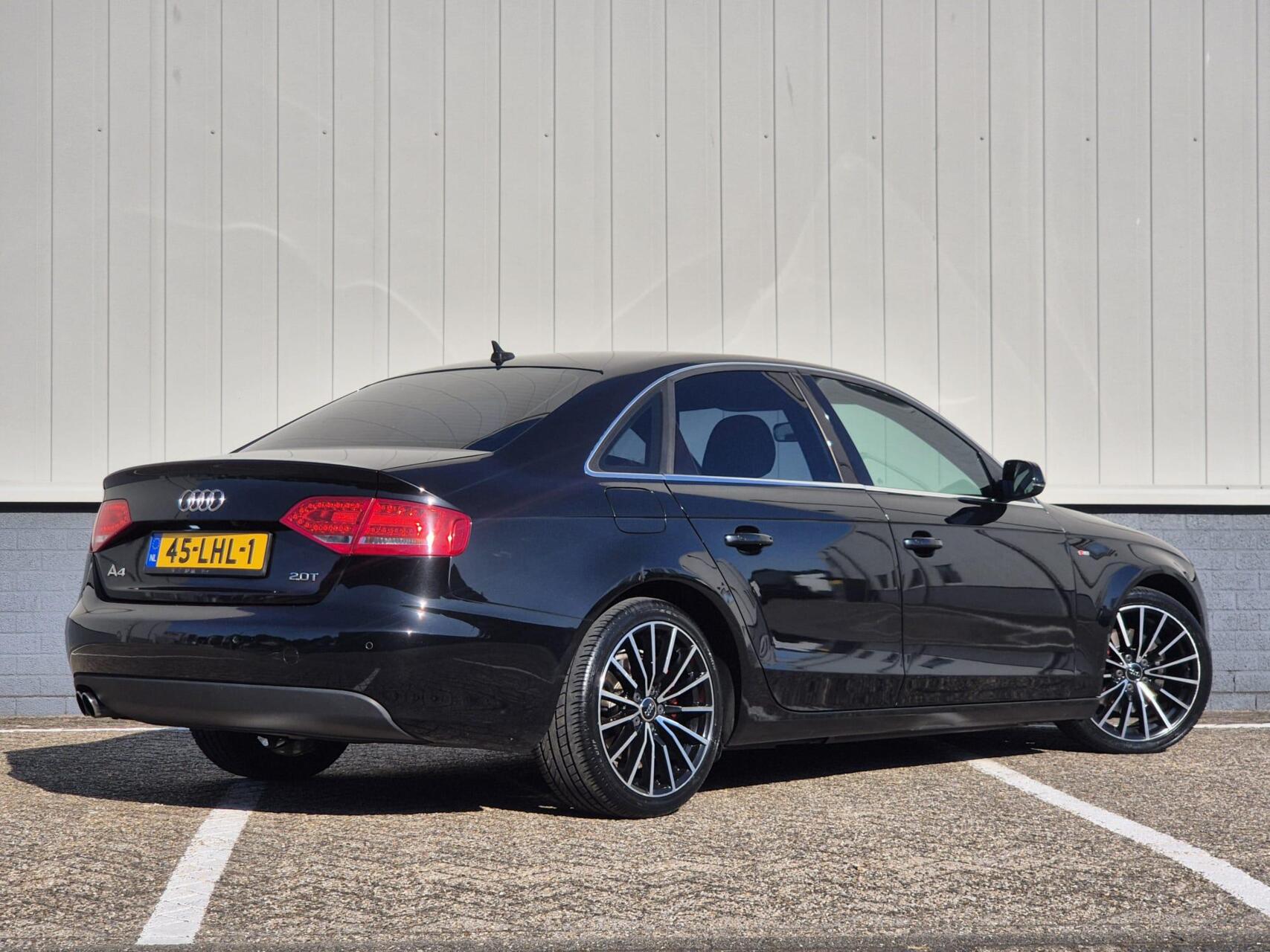 Foto van Audi Audi A4