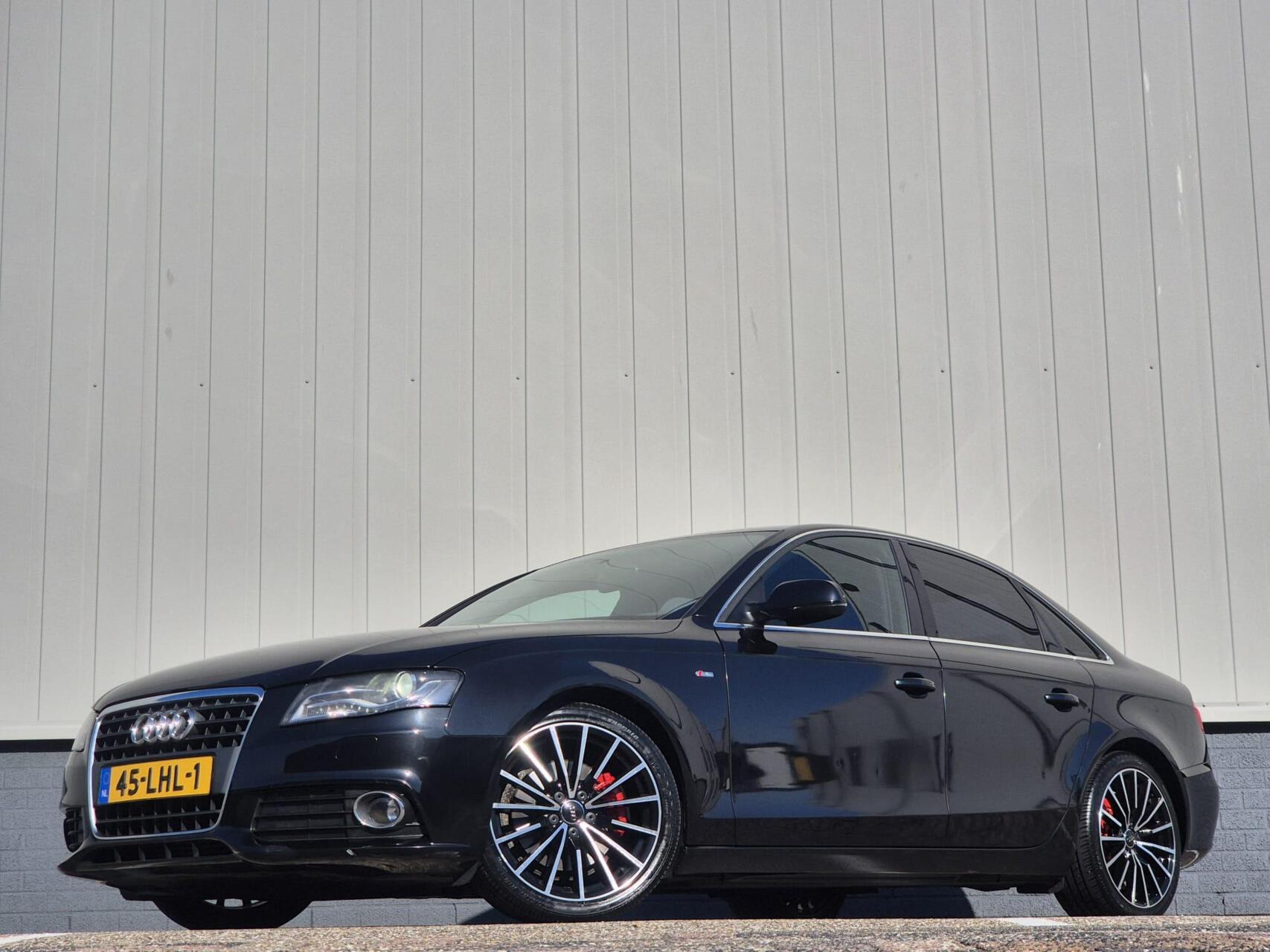 Foto van Audi Audi A4