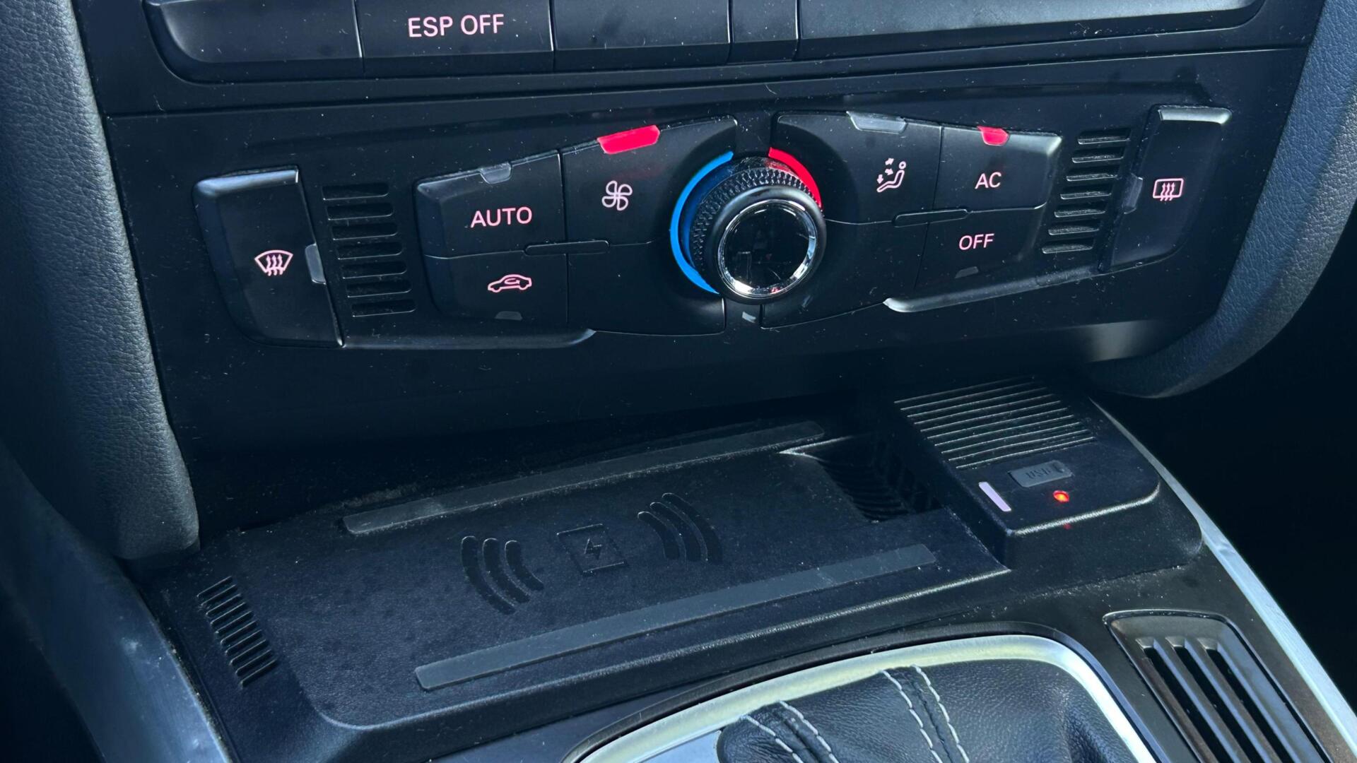 Foto van Audi Audi A4