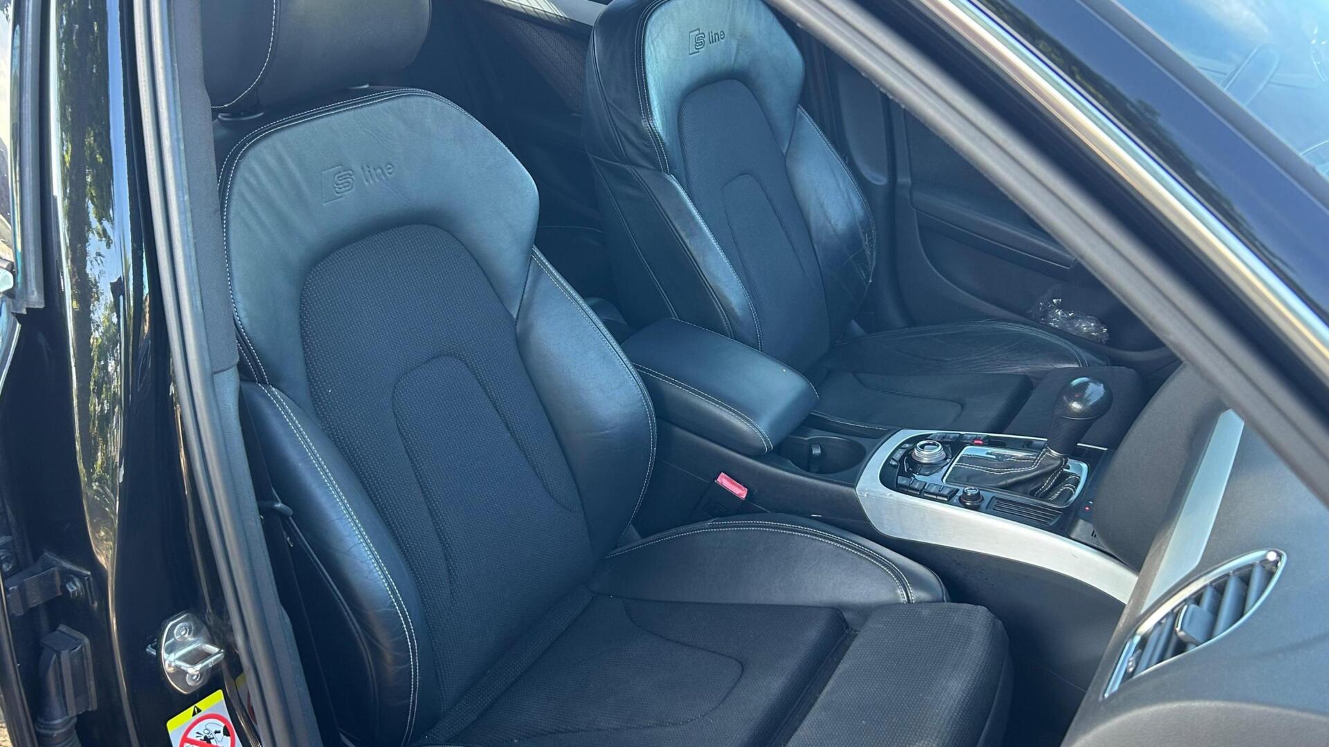 Foto van Audi Audi A4