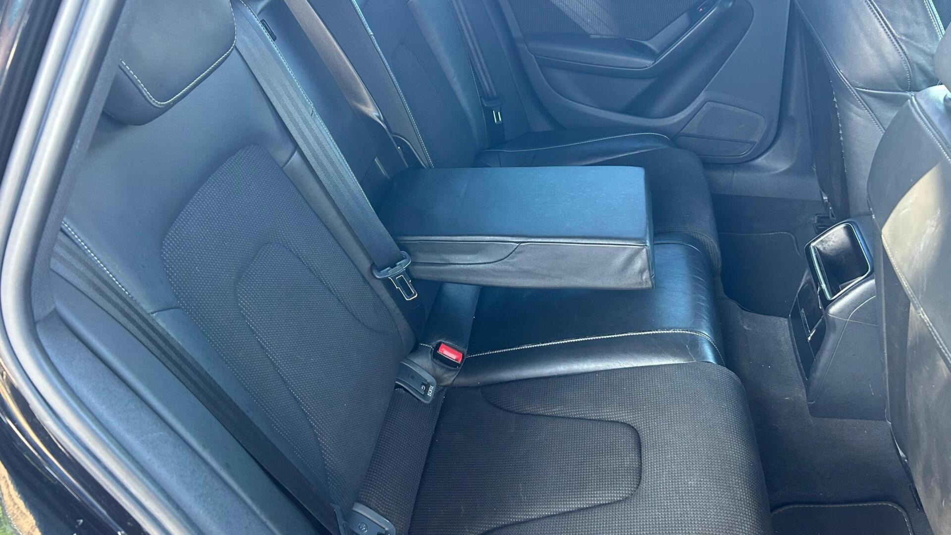 Foto van Audi Audi A4