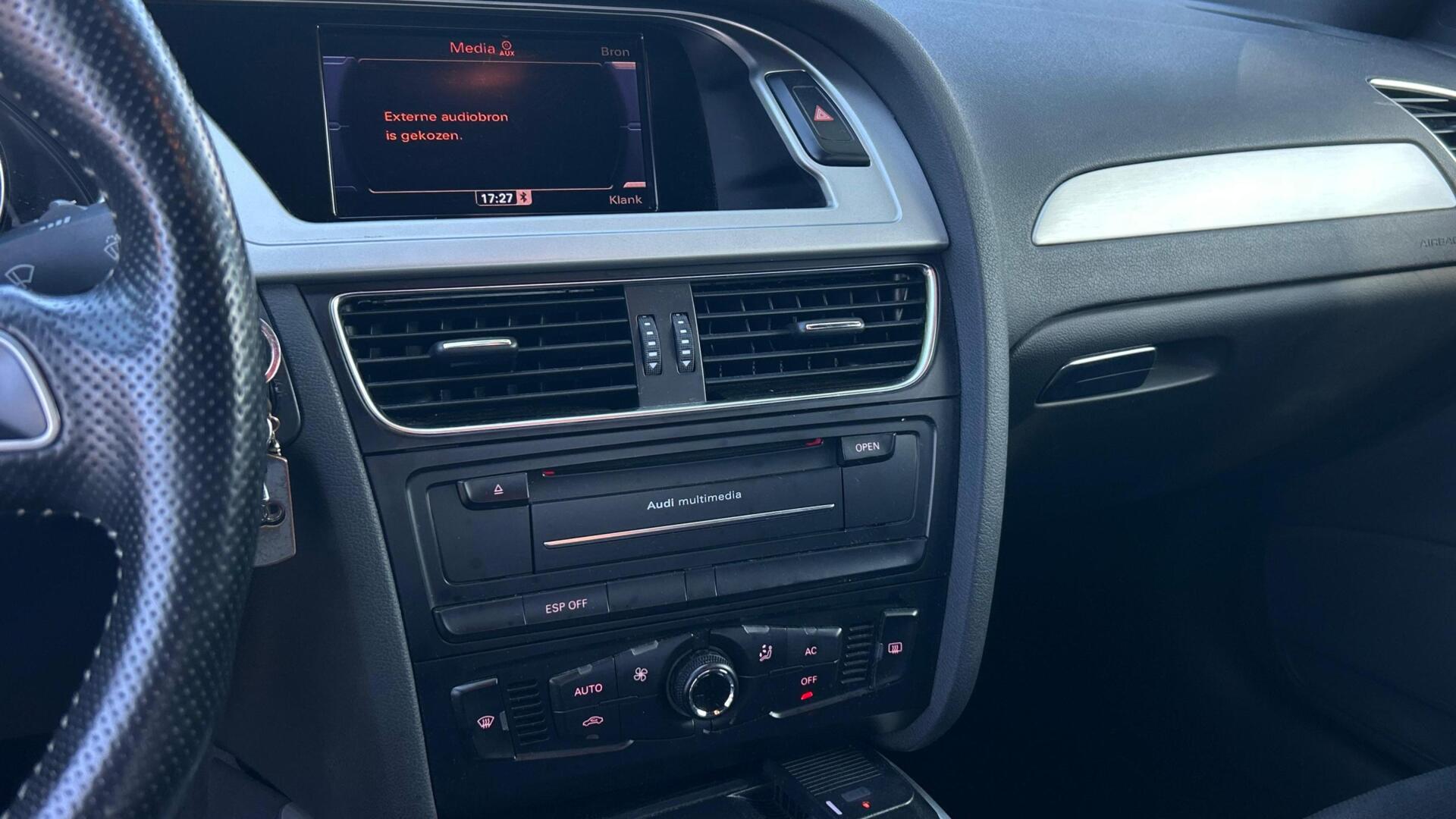 Foto van Audi Audi A4