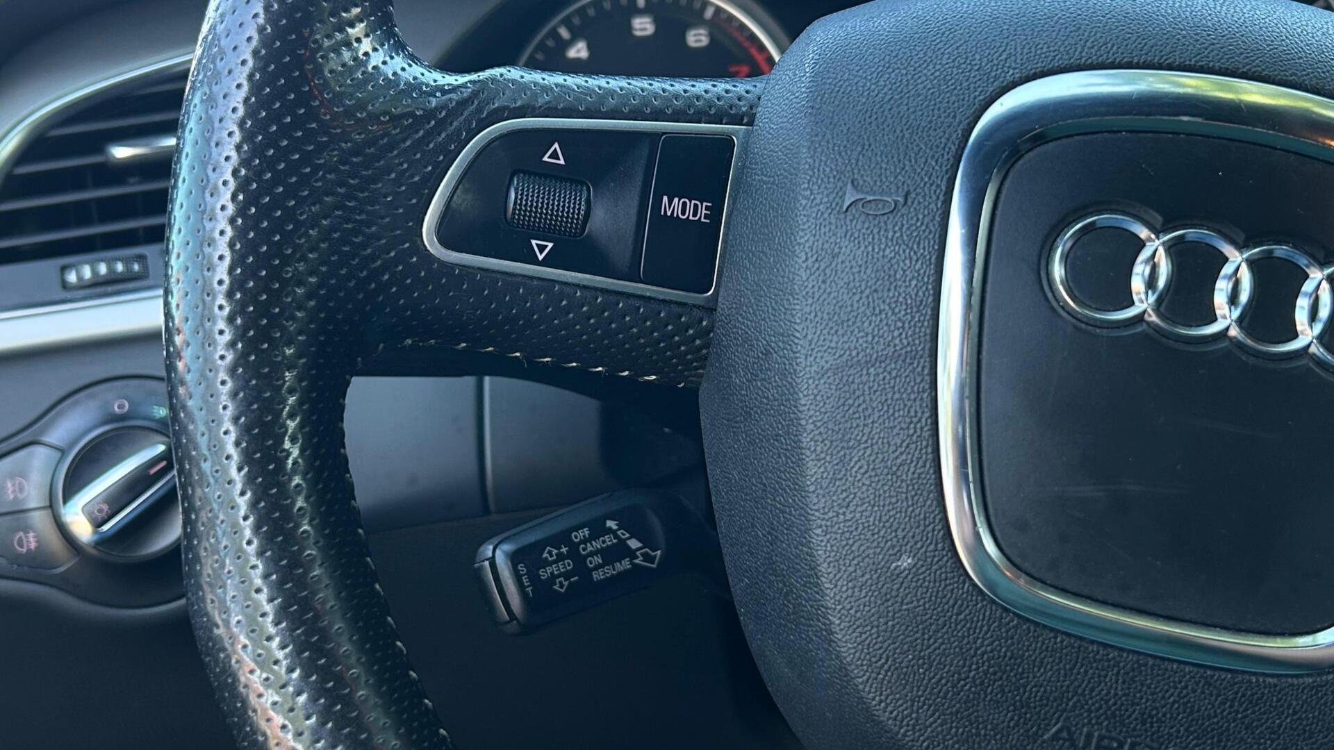 Foto van Audi Audi A4